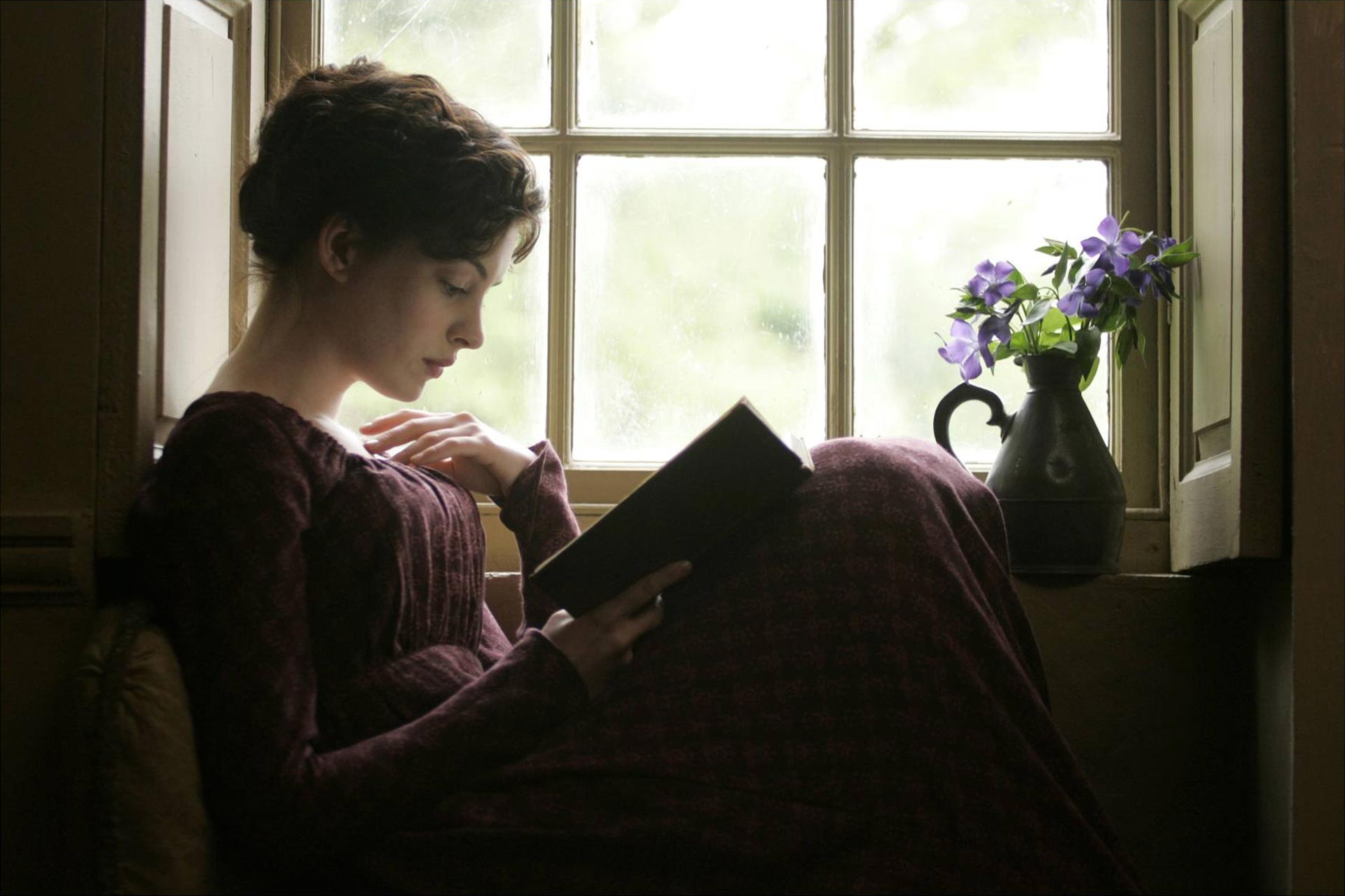 Becoming Jane, Ecosse Films, 20 years old, movie turns, 1920x1280 HD Desktop