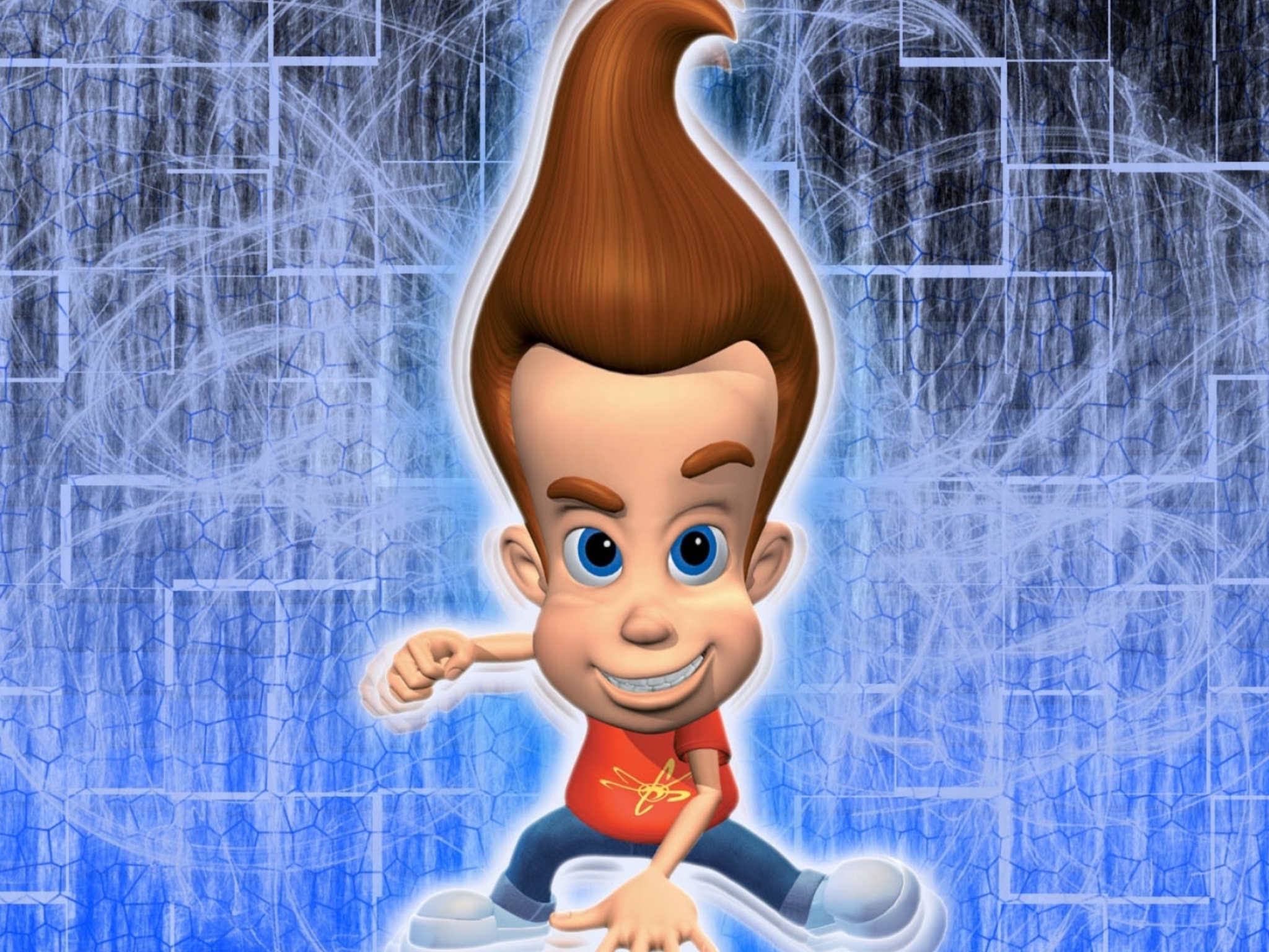 Jimmy Neutron, Wallpapers, Posted by Christopher Mercado, Fan community, 2050x1540 HD Desktop