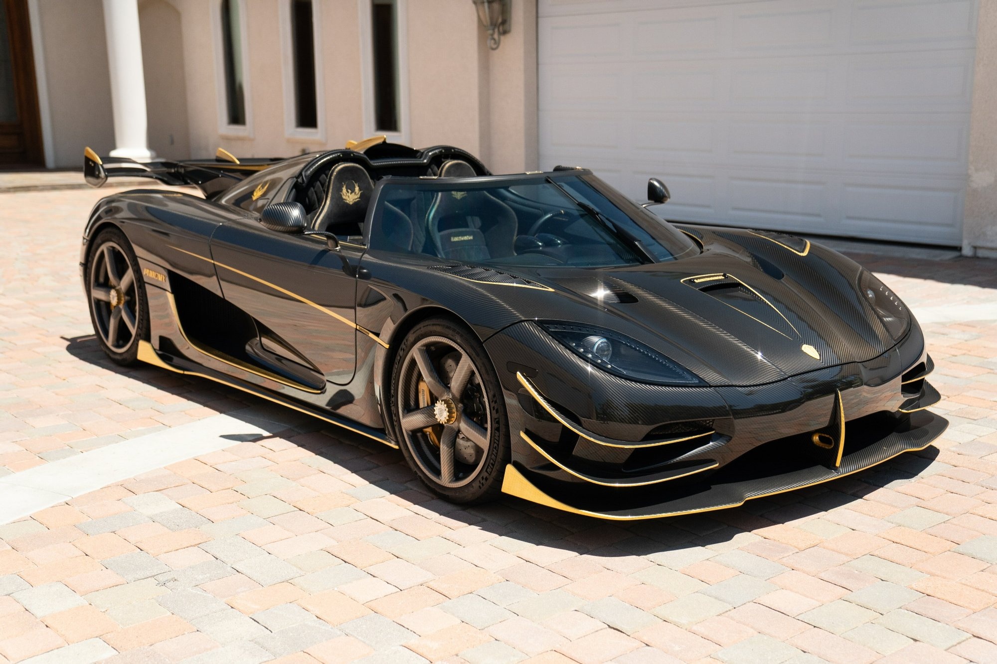 Agera RS Phoenix, Koenigsegg Wallpaper, 2000x1340 HD Desktop