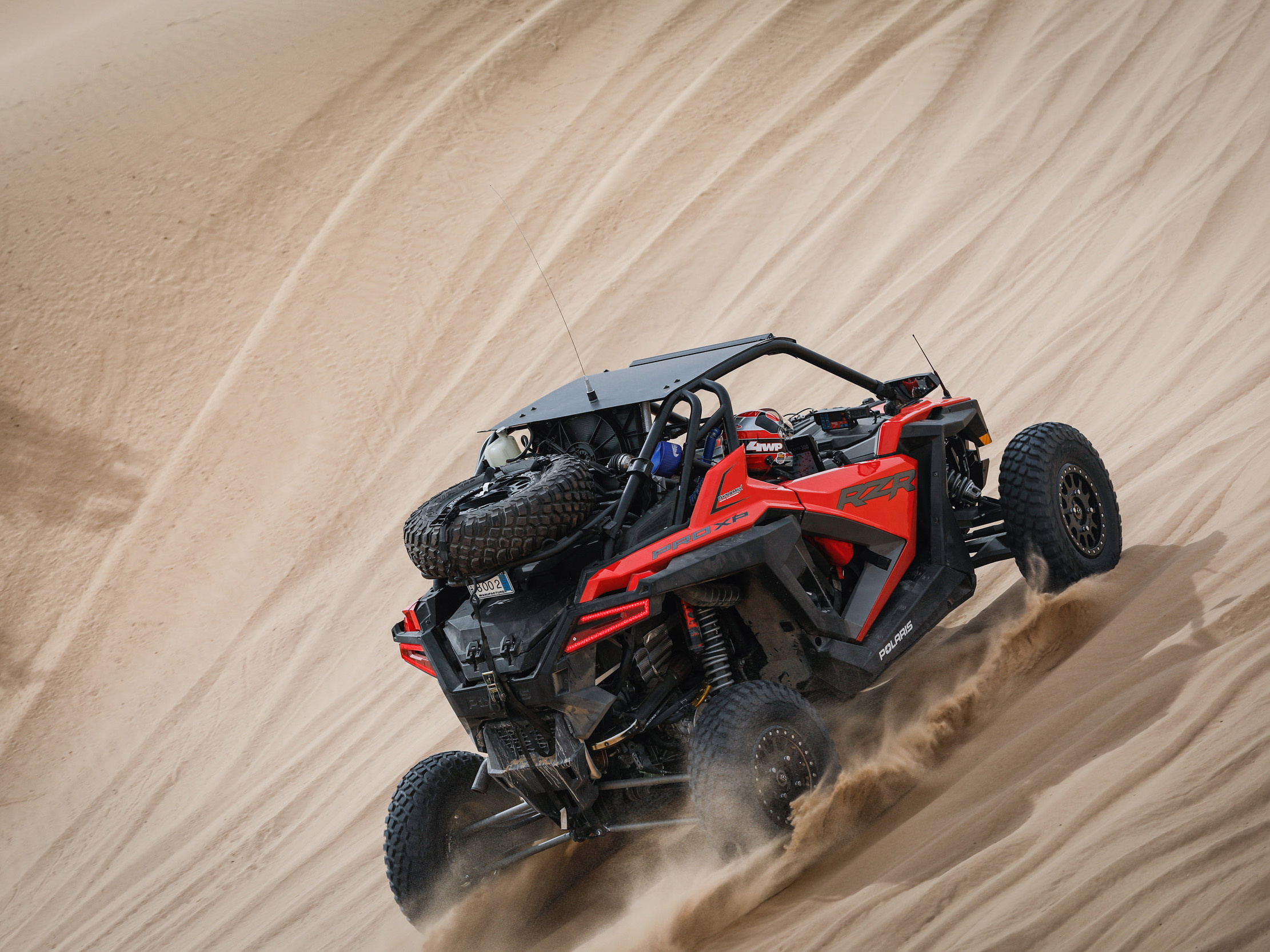 2021 Model, Polaris RZR Wallpaper, 2230x1670 HD Desktop