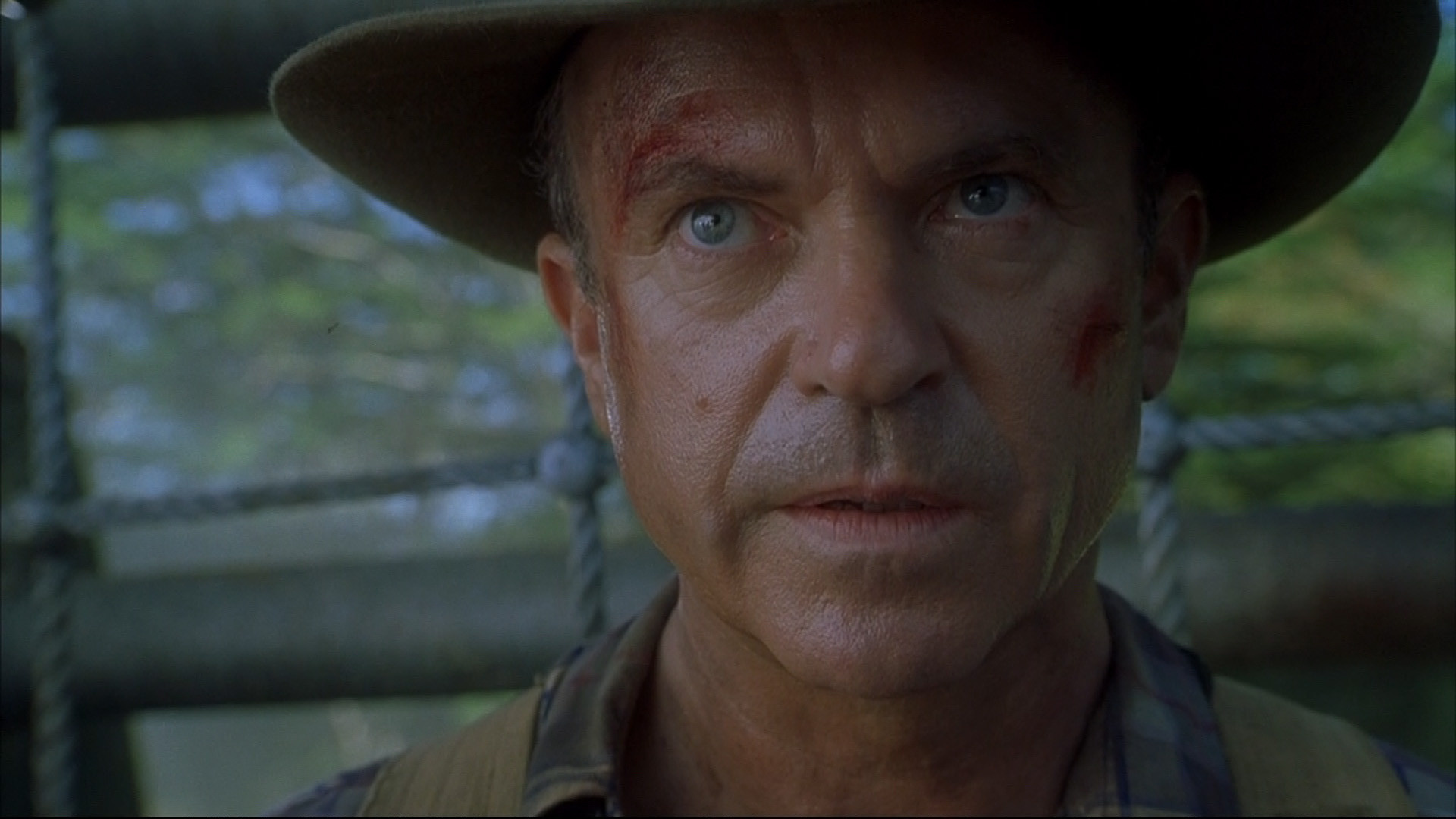 Sam Neill, Not called for Jurassic World 2, 1920x1080 Full HD Desktop