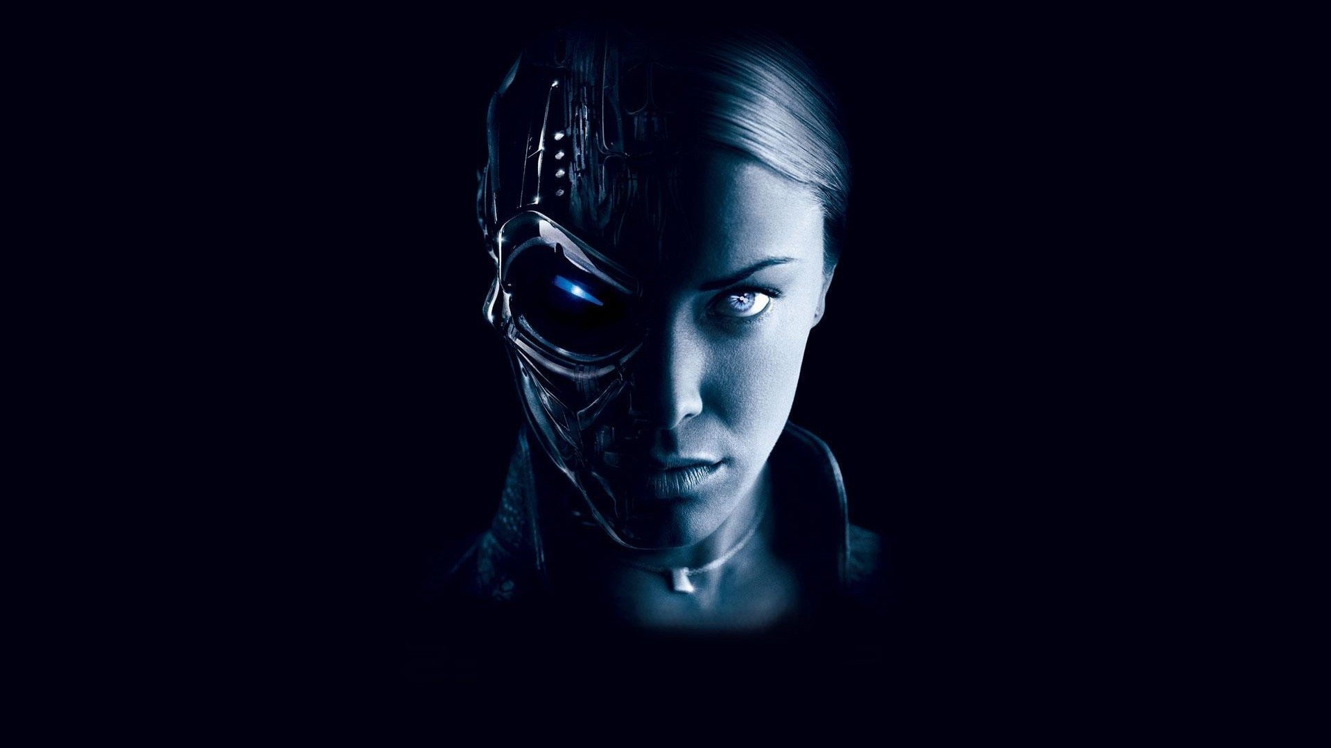 Terminator 3 film, Kristanna Loken wallpaper, Action-packed scenes, Desktop and mobile backgrounds, 1920x1080 Full HD Desktop