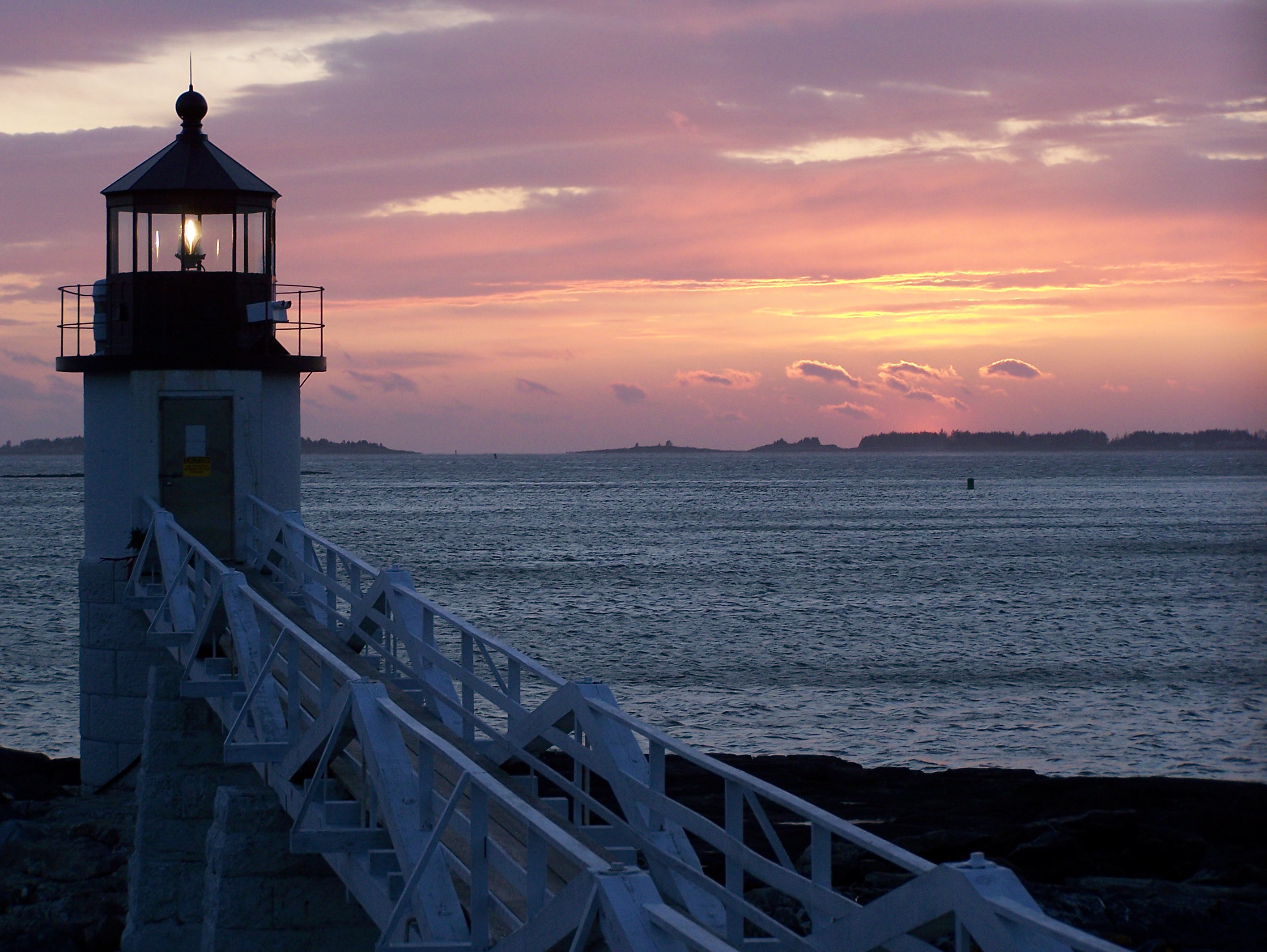 Lighthouse HD wallpapers, Background images, Astonishing beauty, Maritime charm, 2840x2130 HD Desktop