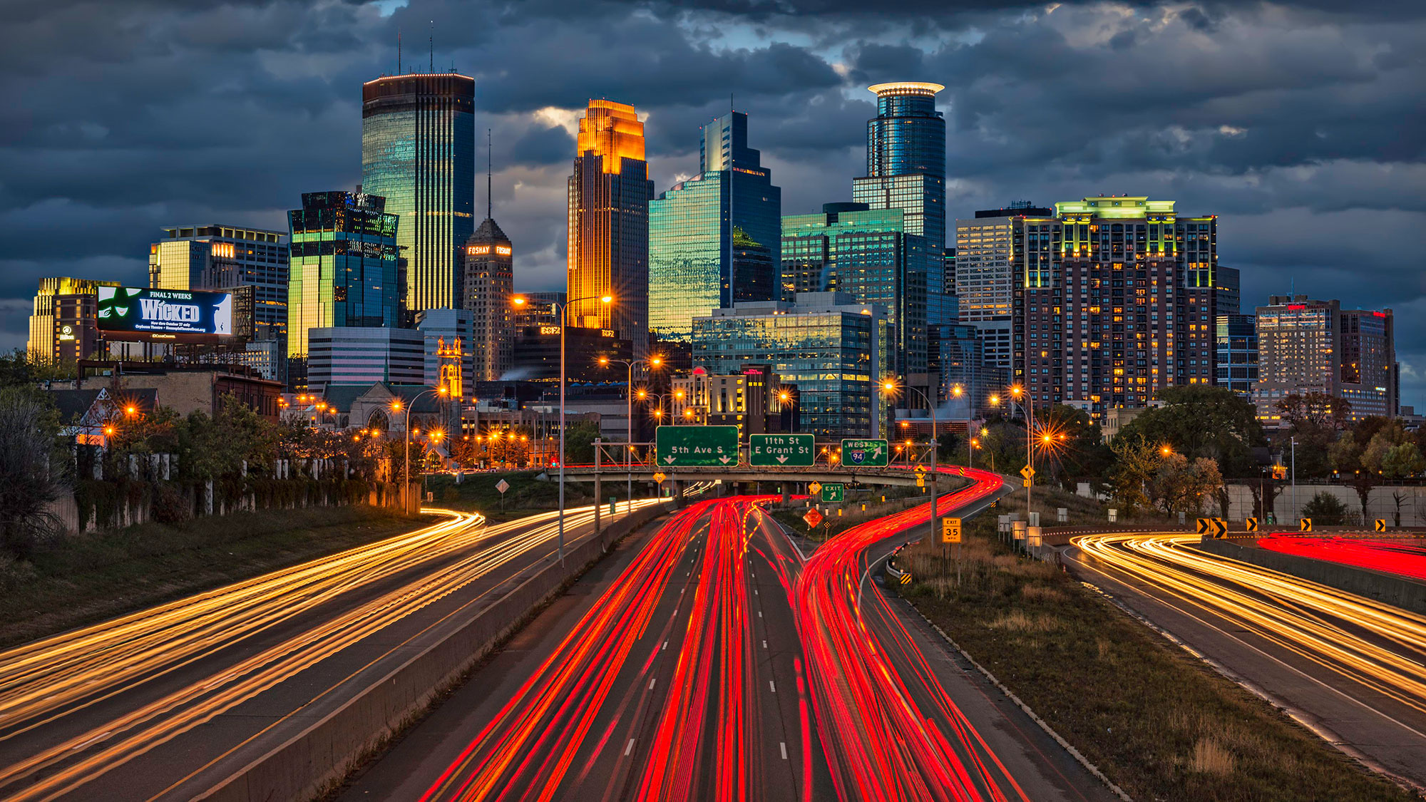 Minneapolis, Travels, Car accident lawyers, Personal injury attorneys, 2000x1130 HD Desktop