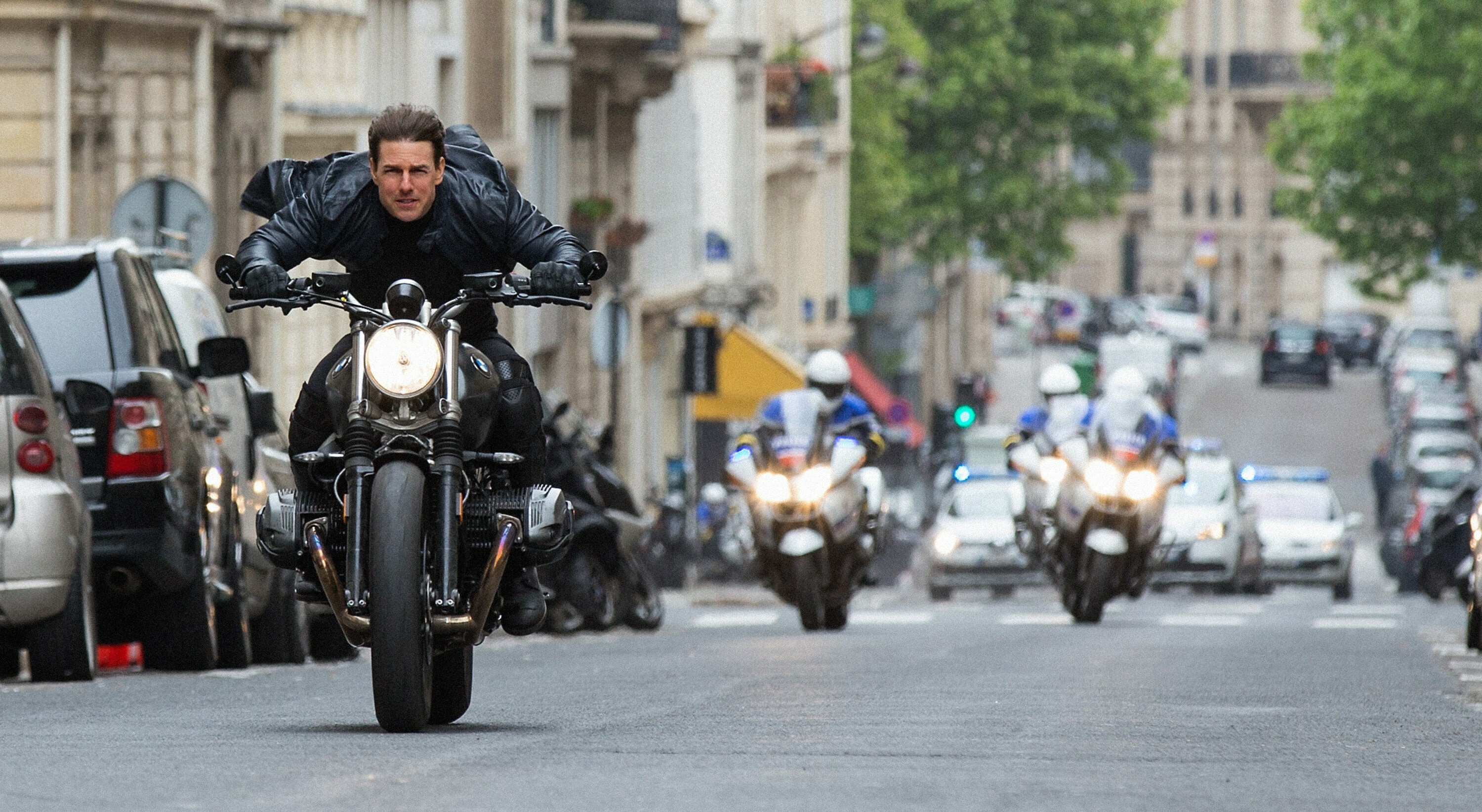 Mission: Impossible 7, Fallout, Movie, 3000x1650 HD Desktop