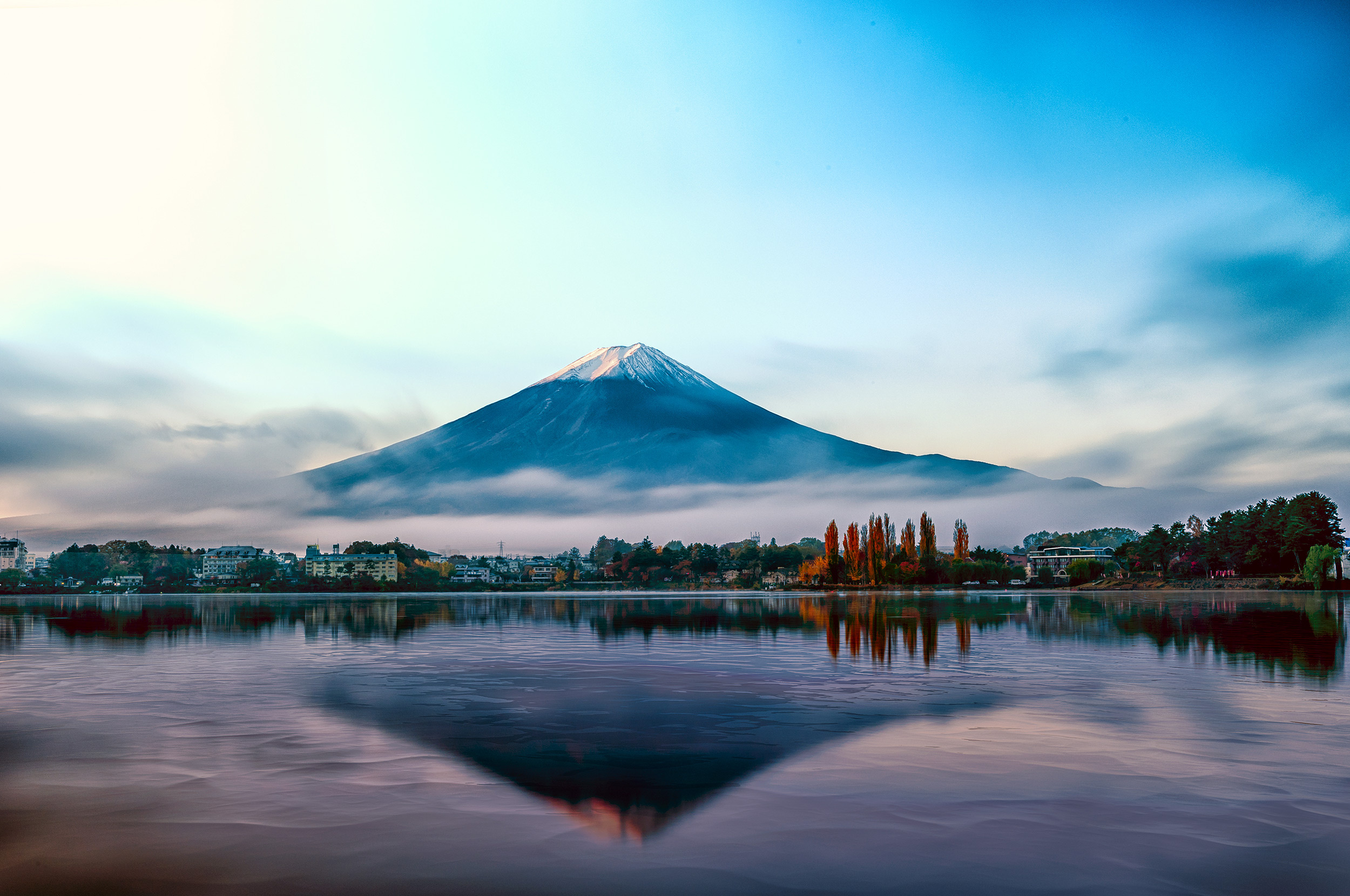 Mount Fuji in Japan, Vulkan, Aktivitten, Travels, 2500x1660 HD Desktop