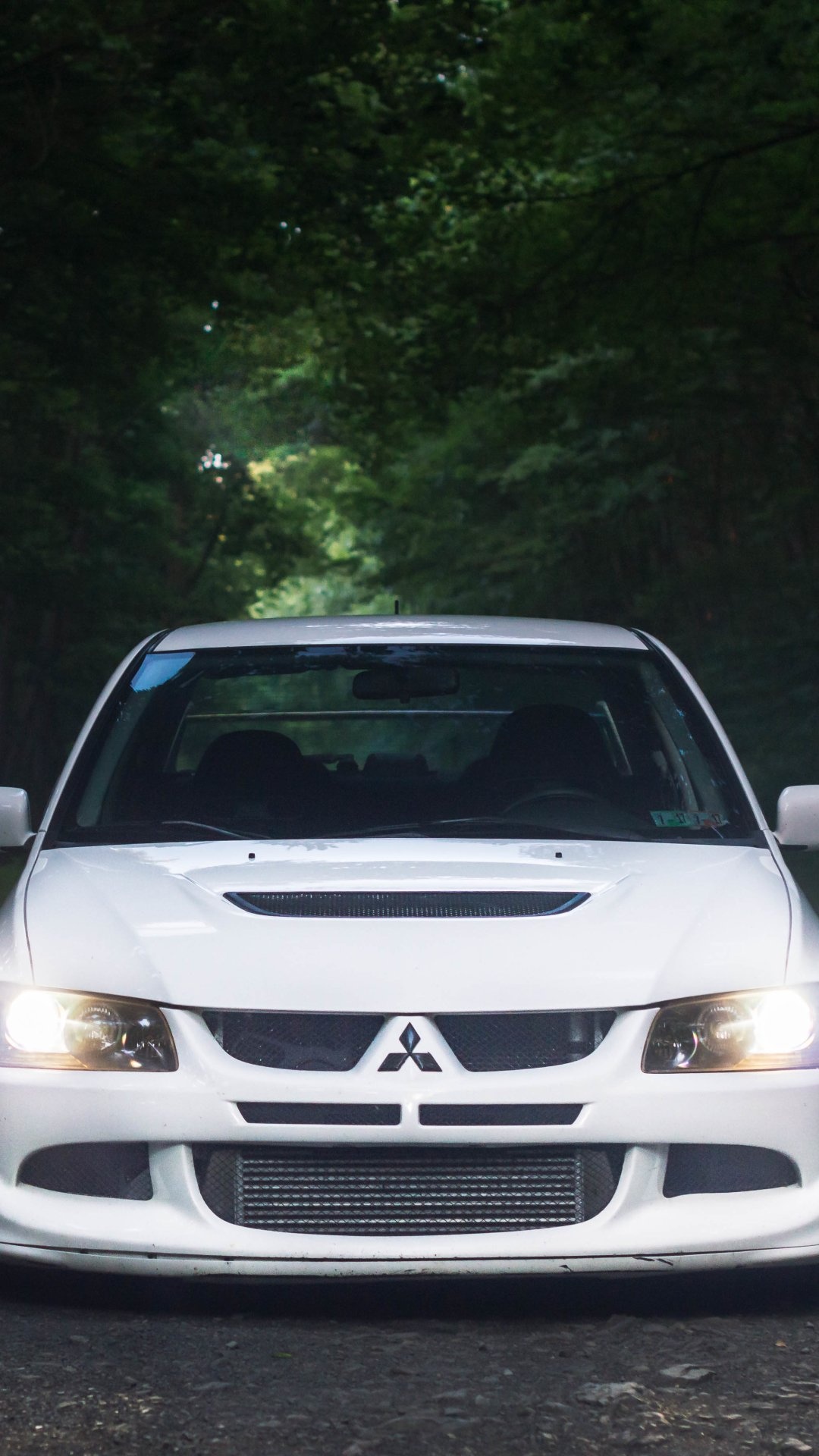 Lancer Evo, Mitsubishi, Evolution VIII, 1080x1920 Full HD Phone