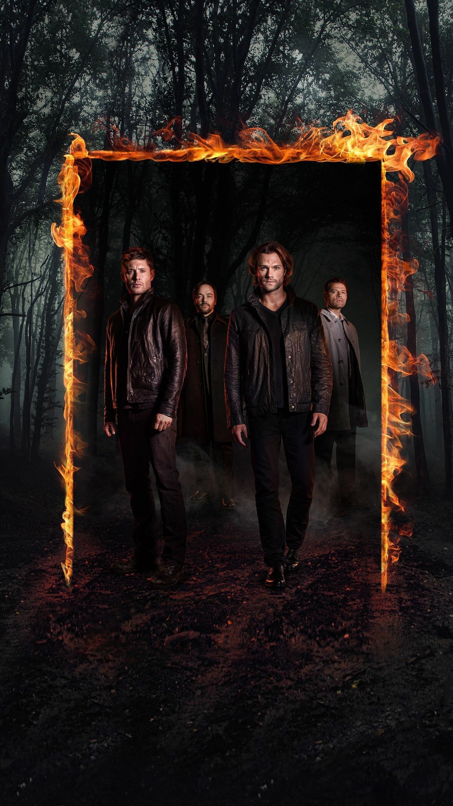 Supernatural, Wallpapers, Top free backgrounds, 1540x2740 HD Phone