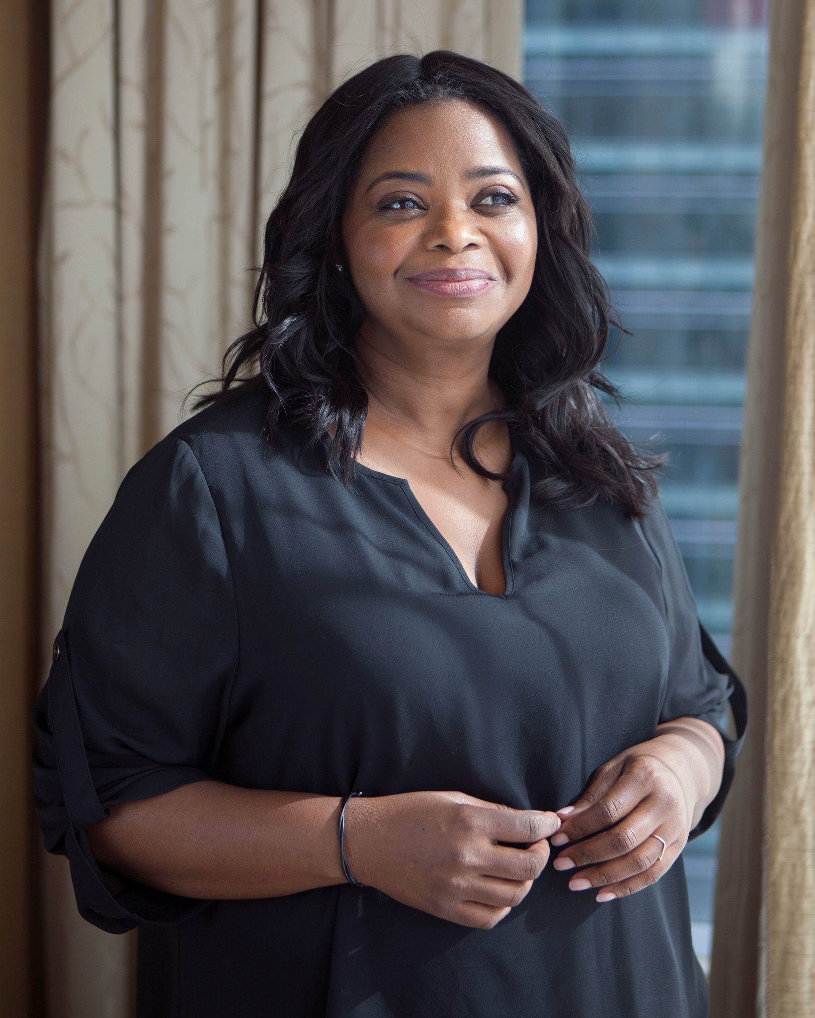 Octavia Spencer, Paradigm shift, New York Times, 1640x2050 HD Phone