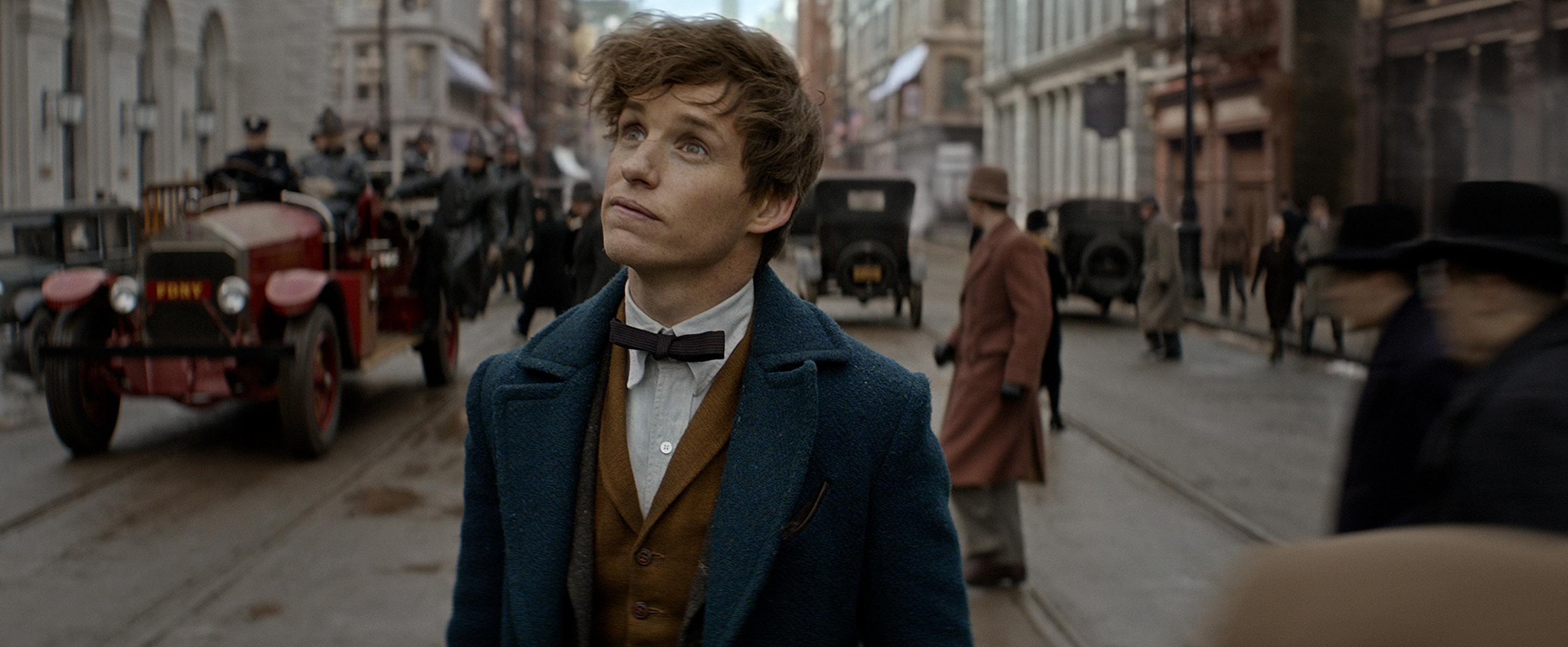 Fantastic Beasts, Film Review, New Name, 2910x1200 Dual Screen Desktop