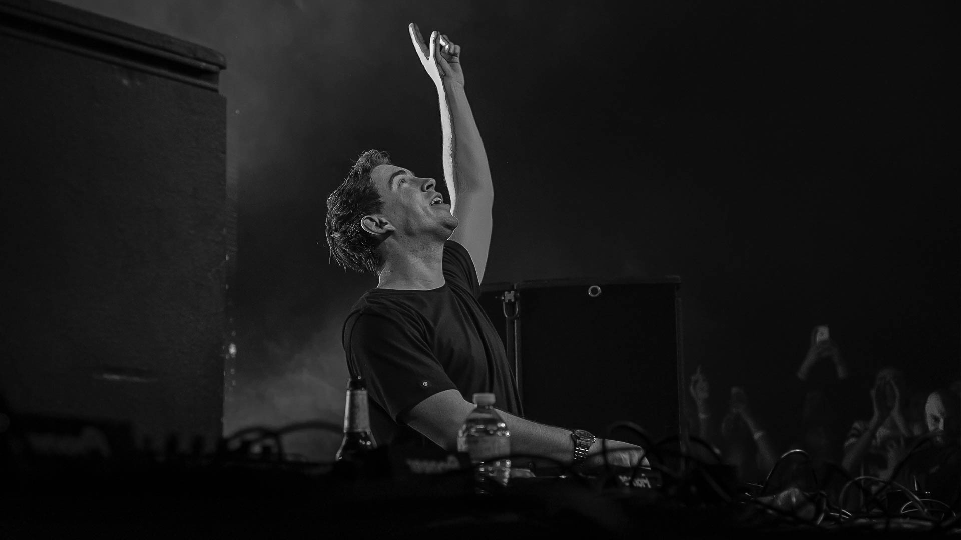 Hardwell Best Wallpapers, High Resolution, DJ Backgrounds, Electronic Music, 1920x1080 Full HD Desktop