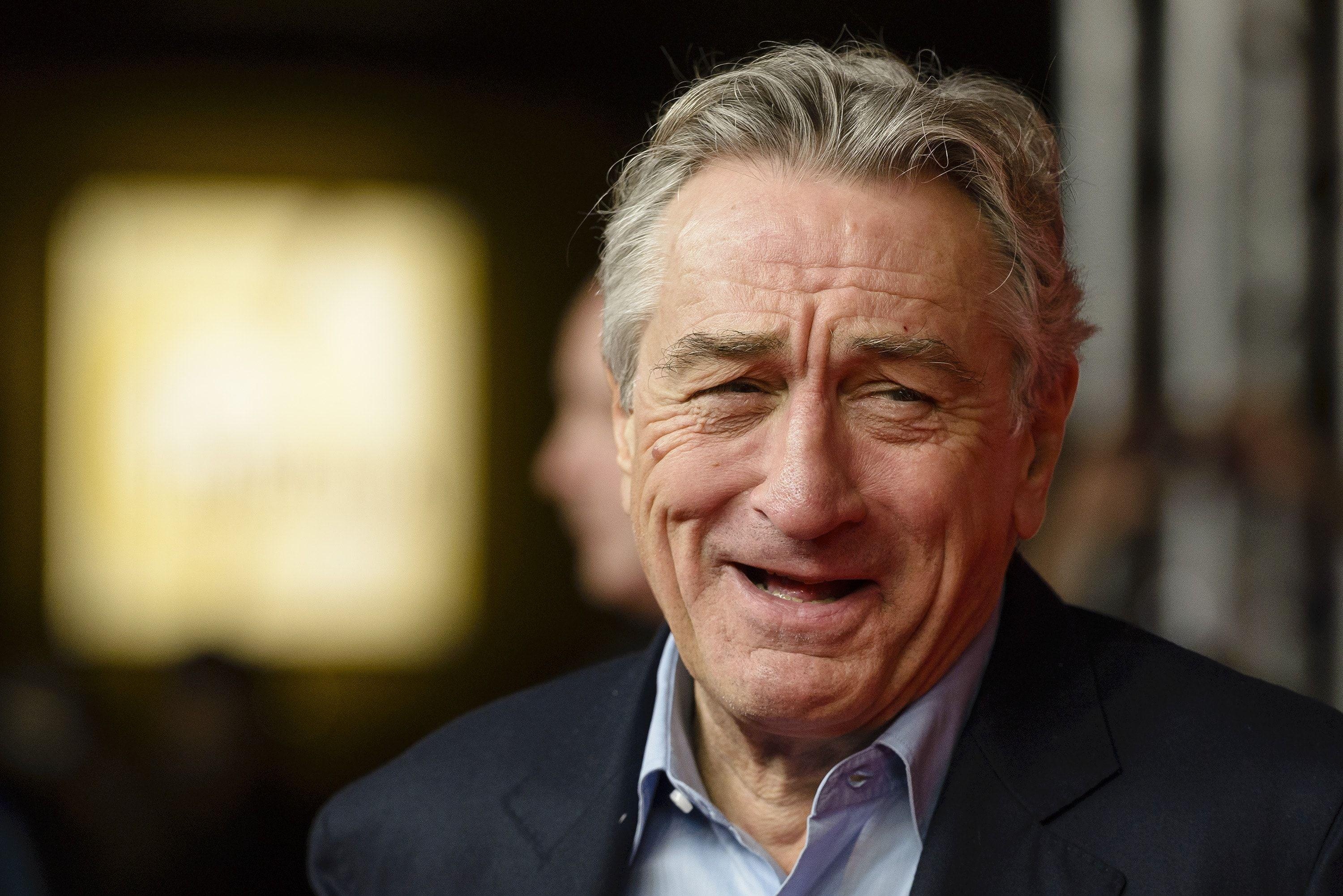 Robert De Niro, Celebs, 2017, Wallpapers, 3000x2010 HD Desktop