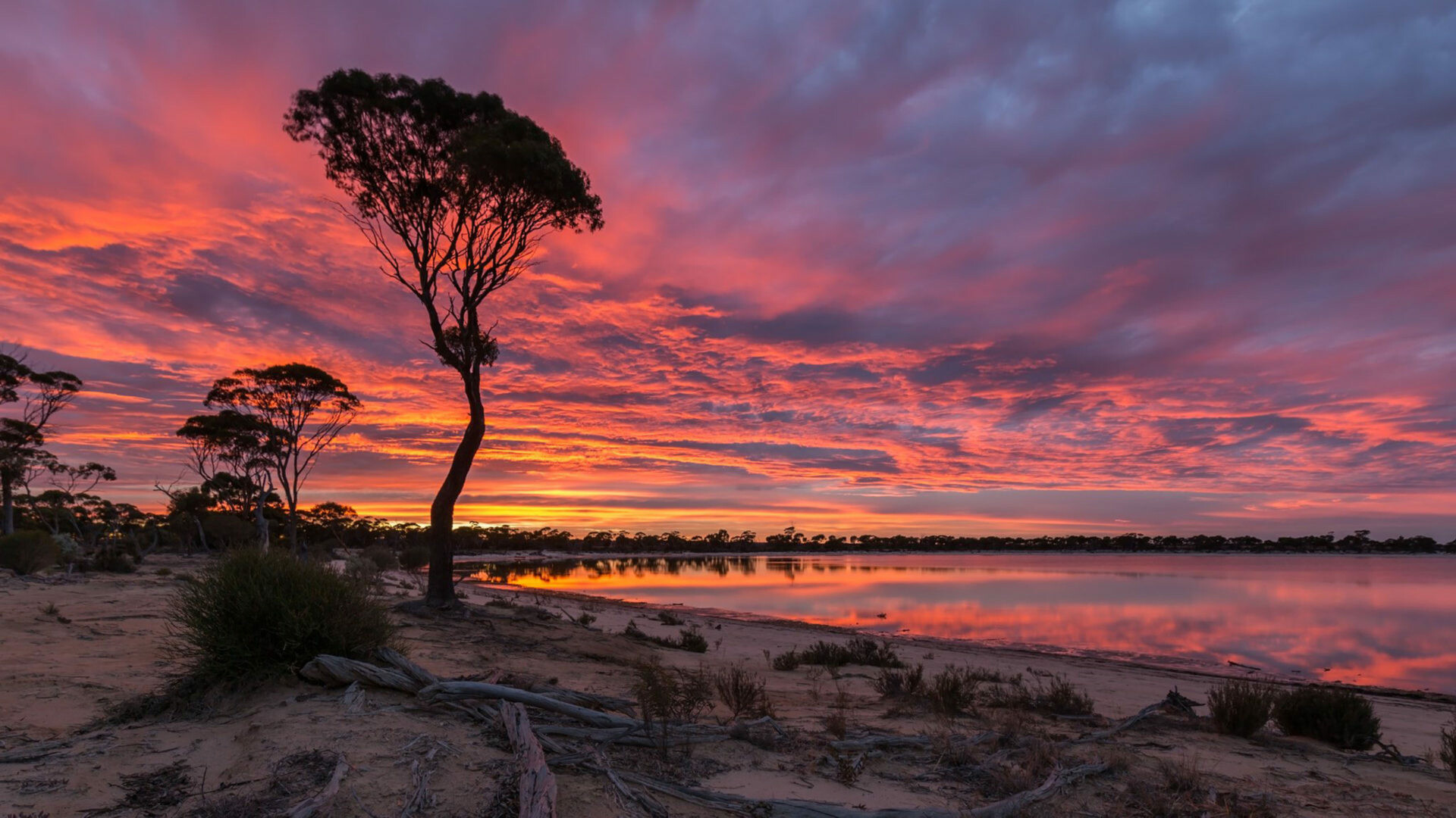 Hyden, Australia Wallpaper, 1920x1080 Full HD Desktop