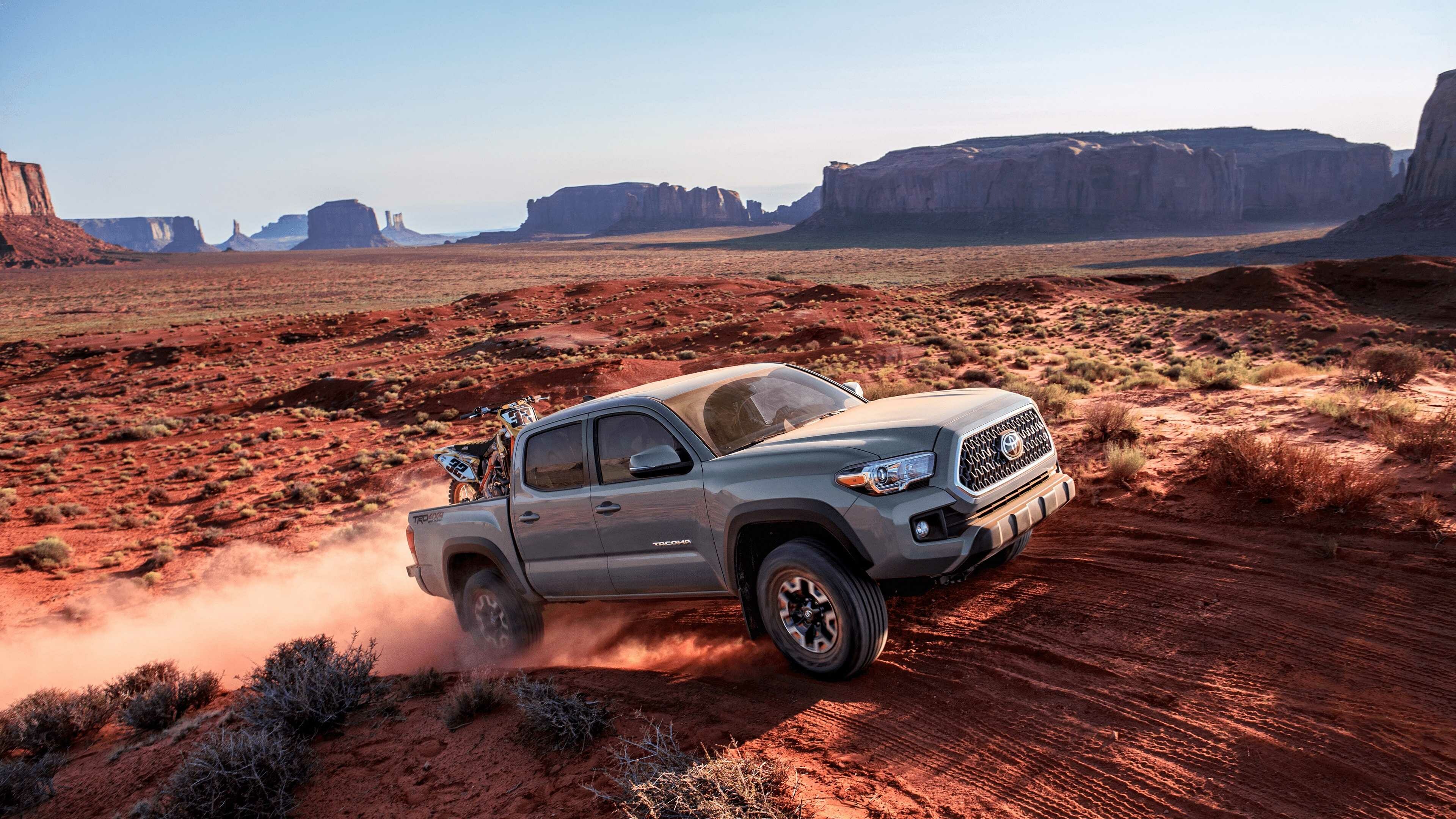 Toyota Tacoma wallpaper, Awesome free HD wallpapers, High-resolution, 3840x2160 4K Desktop