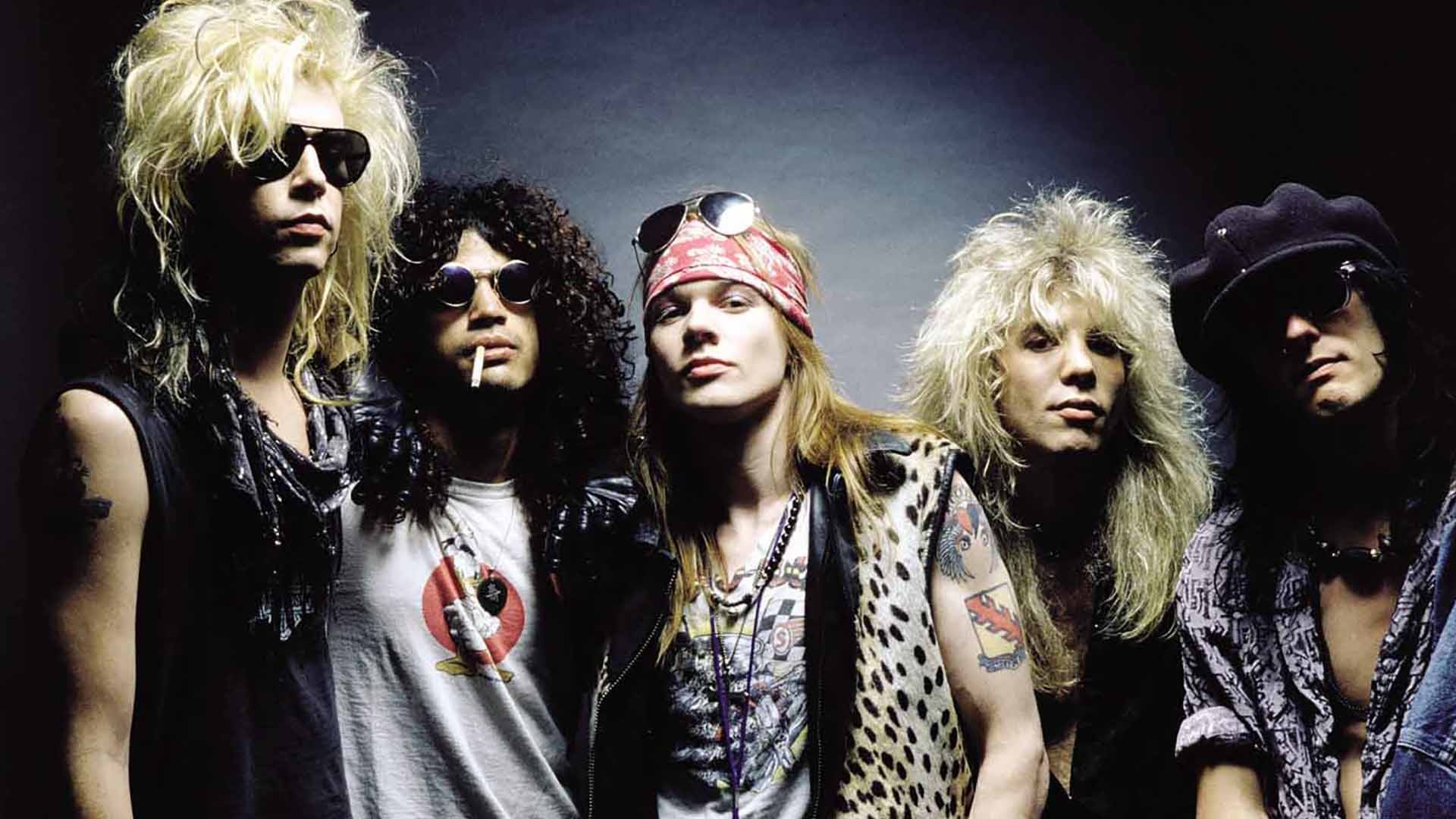 Guns N' Roses location, Where is it, Music rock band, 1920x1080 Full HD Desktop