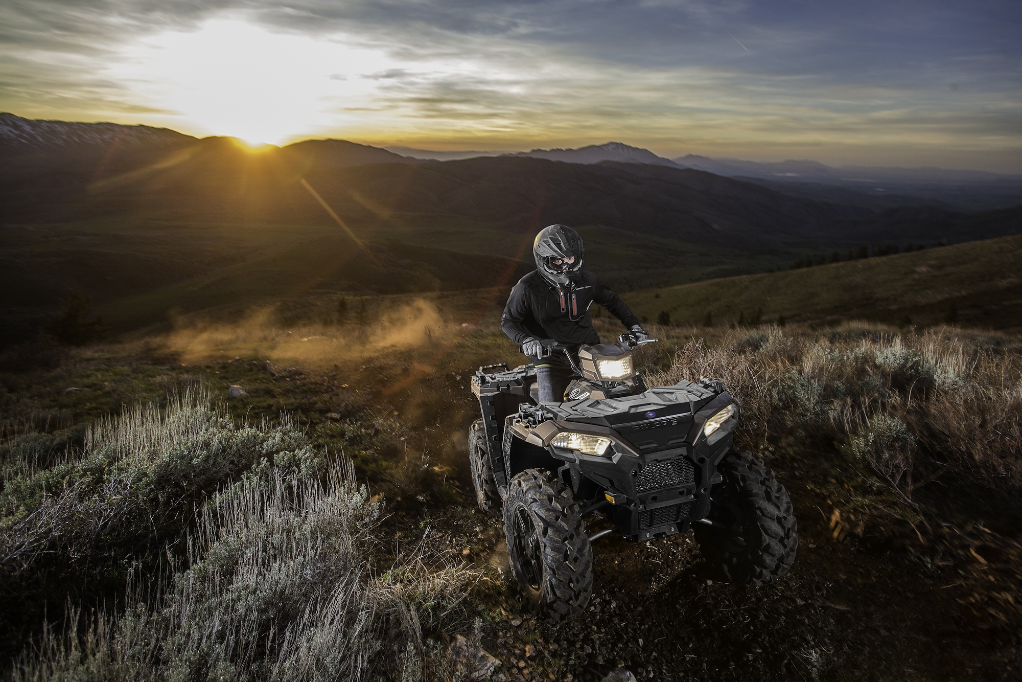 Polaris Sportsman XP 1000 High Lifter, Performance test, Reliable ATV, Impressive results, 2000x1340 HD Desktop