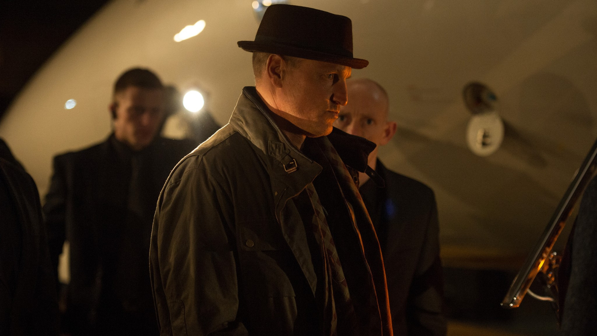 Woody Harrelson, Now You See Me 2, Wallpapers, 2050x1160 HD Desktop