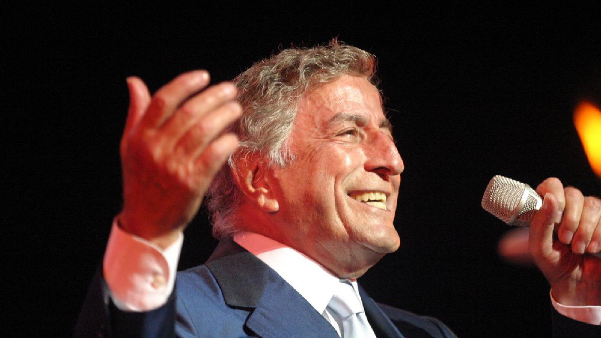 Tony Bennett, 2022-2023 tour, Tickets information, 2560x1440 HD Desktop