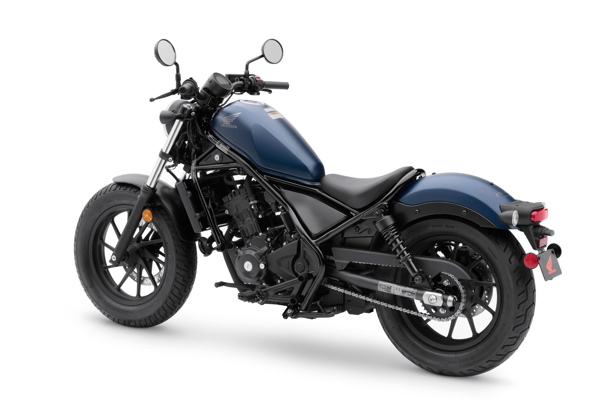 Honda Rebel, Rebel spirit, Classic styling, Effortless ride, 2020x1350 HD Desktop