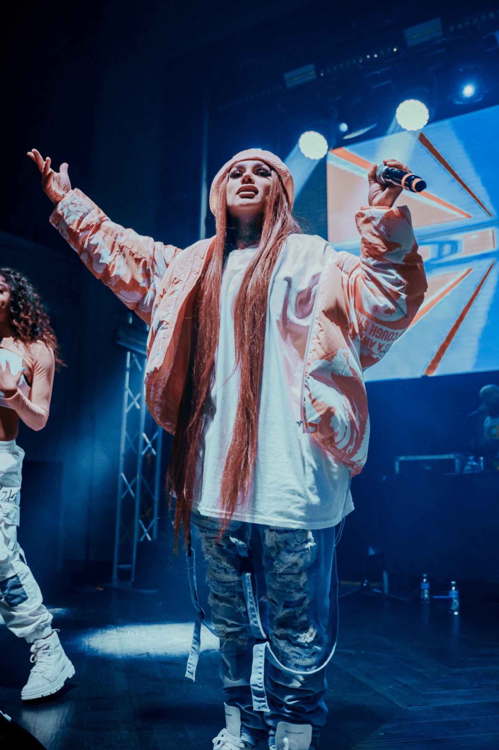 PHOTOS: Snow Tha Product - San Francisco, CA - 5/18/2022 | Beyond The Stage Magazine 1710x2560