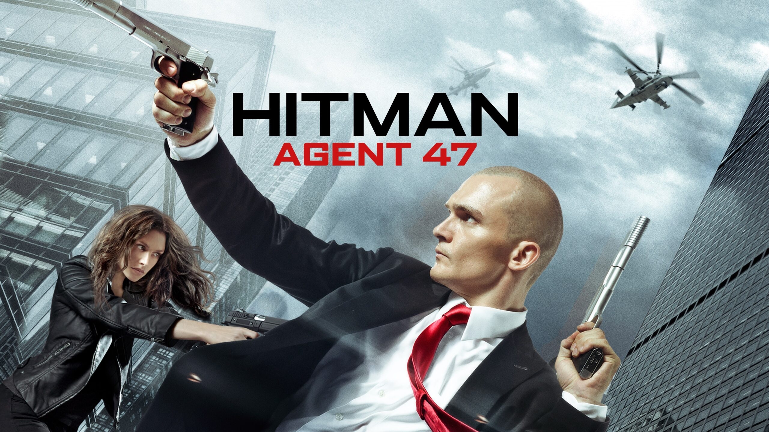 Rupert Friend, Hitman Agent 47 review, Jumpcut Online, Expert analysis, 2560x1440 HD Desktop