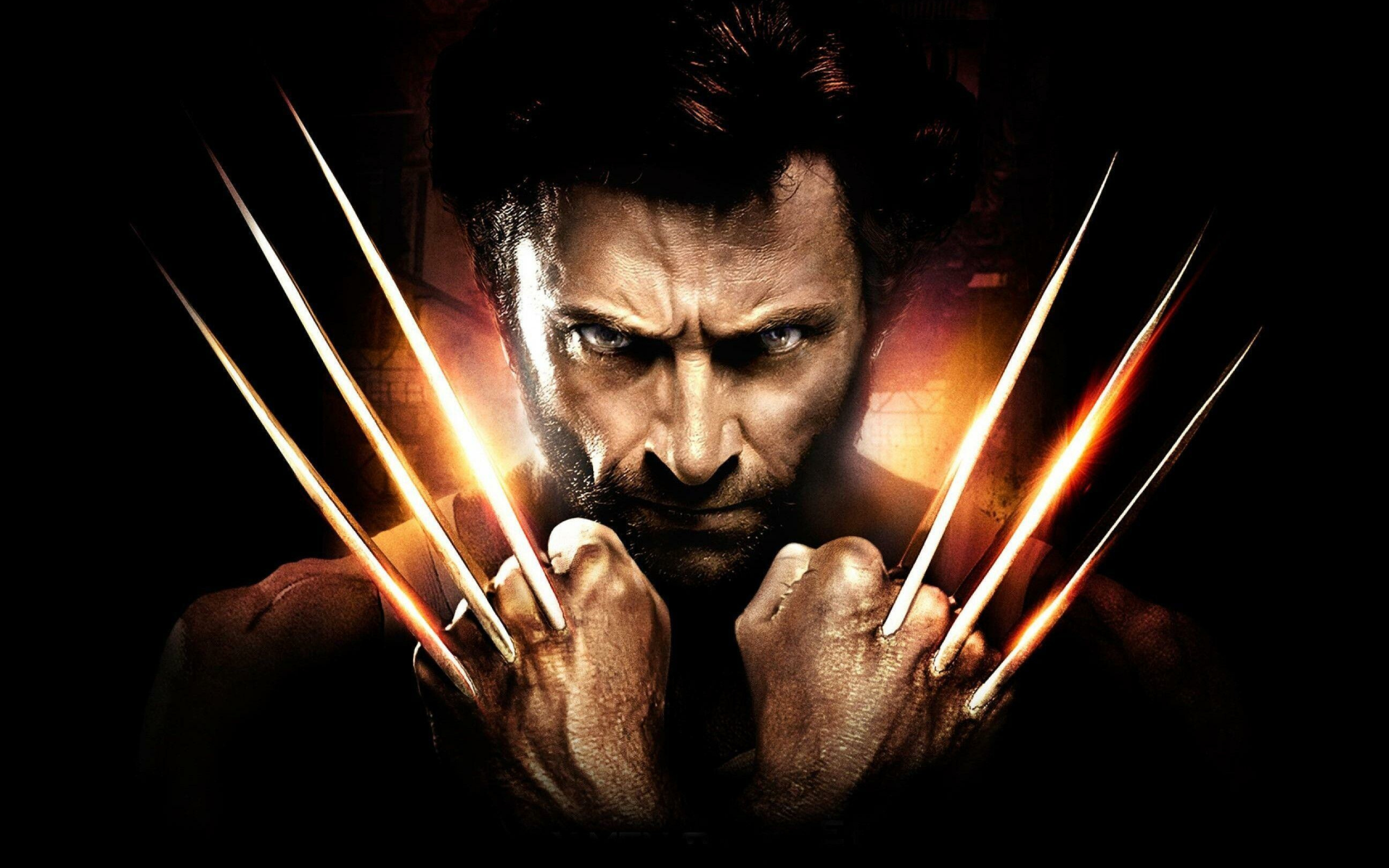 X-Men Wolverine, Regenerative healing factor, Adamantium claws, Fierce mutant, 2880x1800 HD Desktop