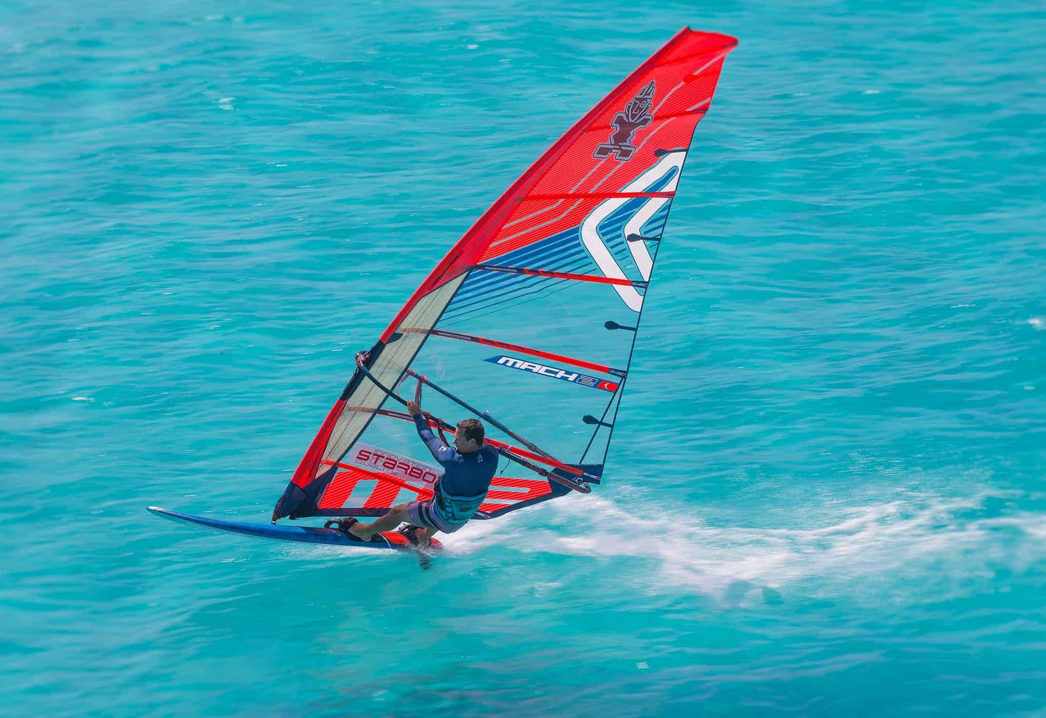 Severne NCX, Windsurfing Wallpaper, 2040x1400 HD Desktop