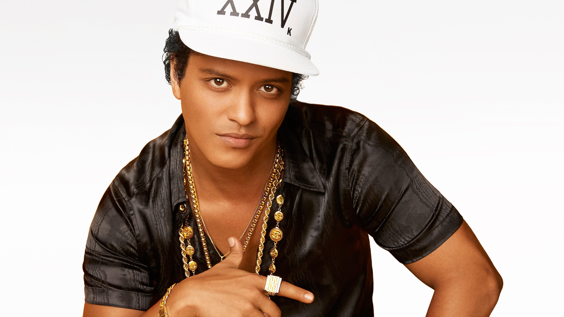 Bruno Mars, Ryan Peltier's post, Music sensation, Wall art, 1920x1080 Full HD Desktop