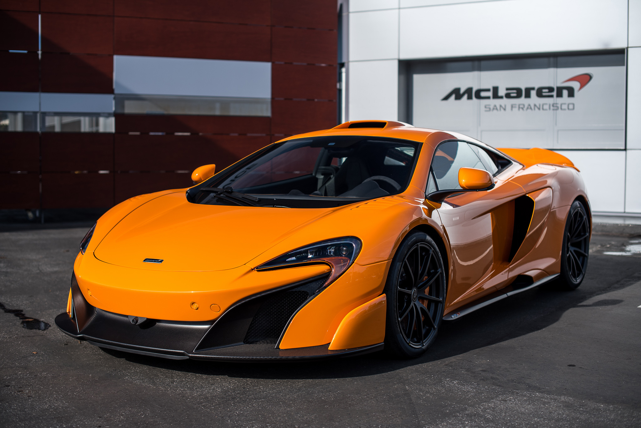 McLaren 675 LT, HD wallpapers, Hintergrnde, 2050x1370 HD Desktop