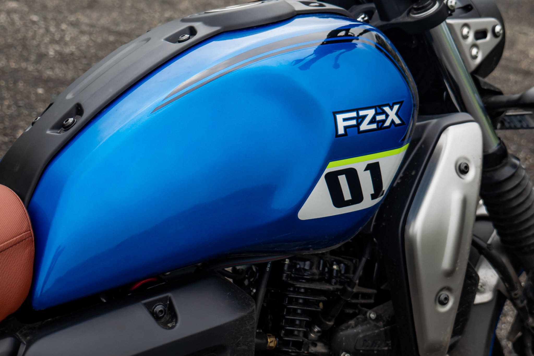 Yamaha FZ-X, Image gallery, 2050x1370 HD Desktop