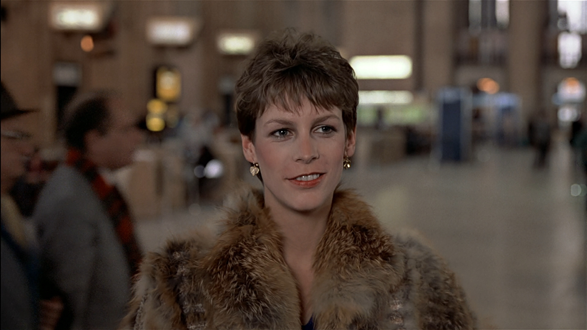 Trading Places, Jamie Lee Curtis Wallpaper, 1920x1080 Full HD Desktop