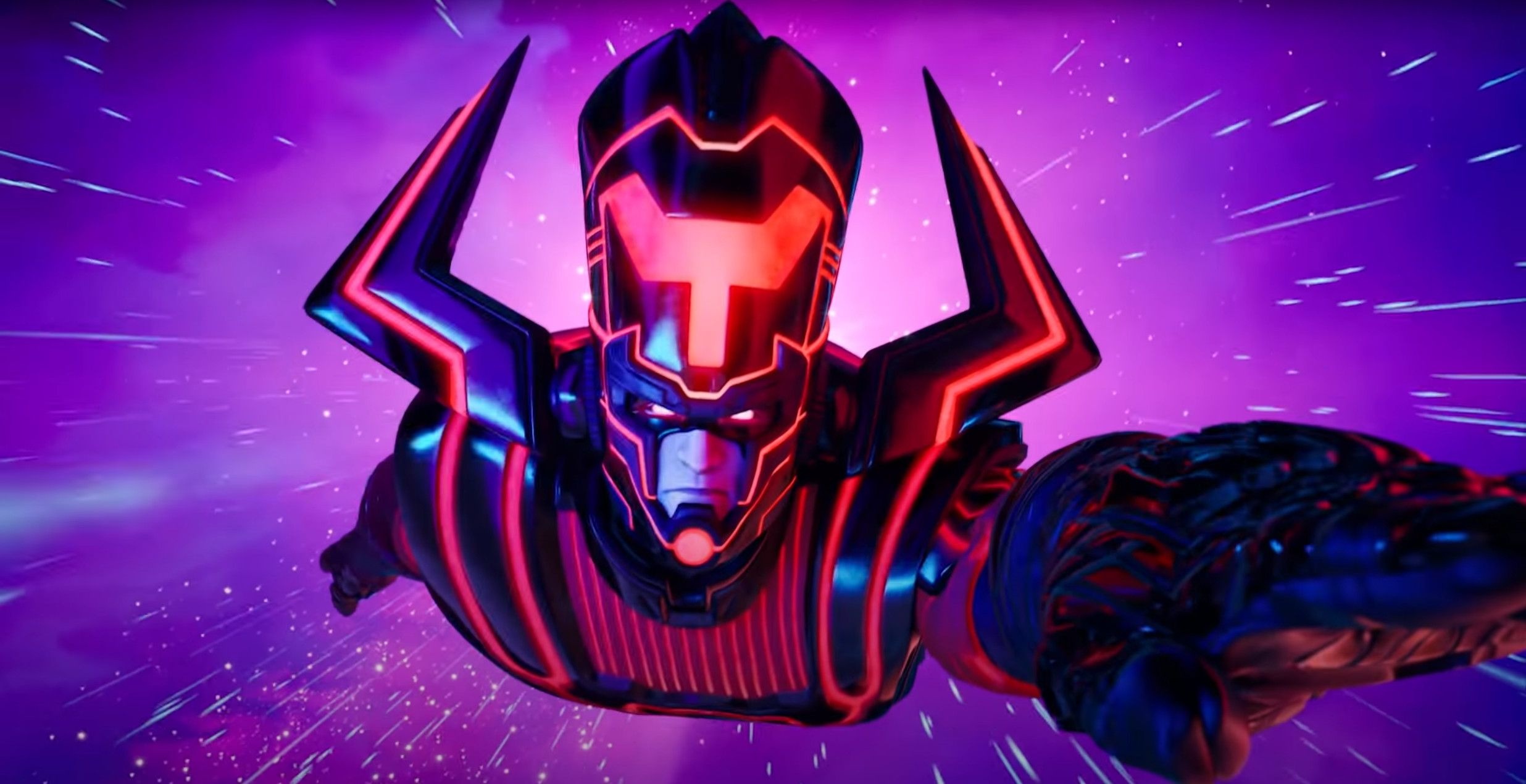 Fortnite, Galactus wallpapers, Striking visuals, Epic game content, 2480x1270 HD Desktop