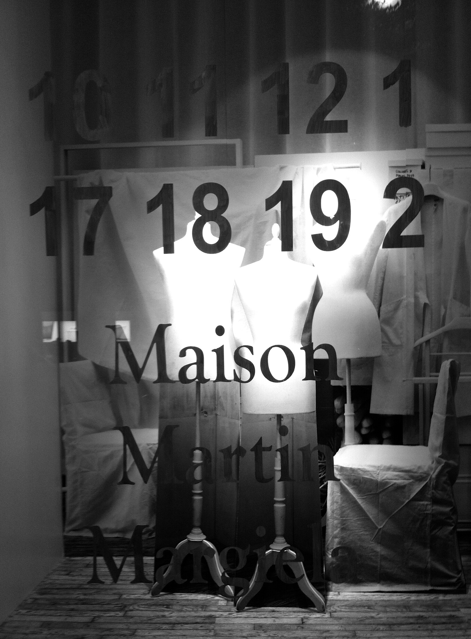 Maison Margiela, Fashion wallpapers, Avant-garde design, Creative inspiration, 1650x2240 HD Phone