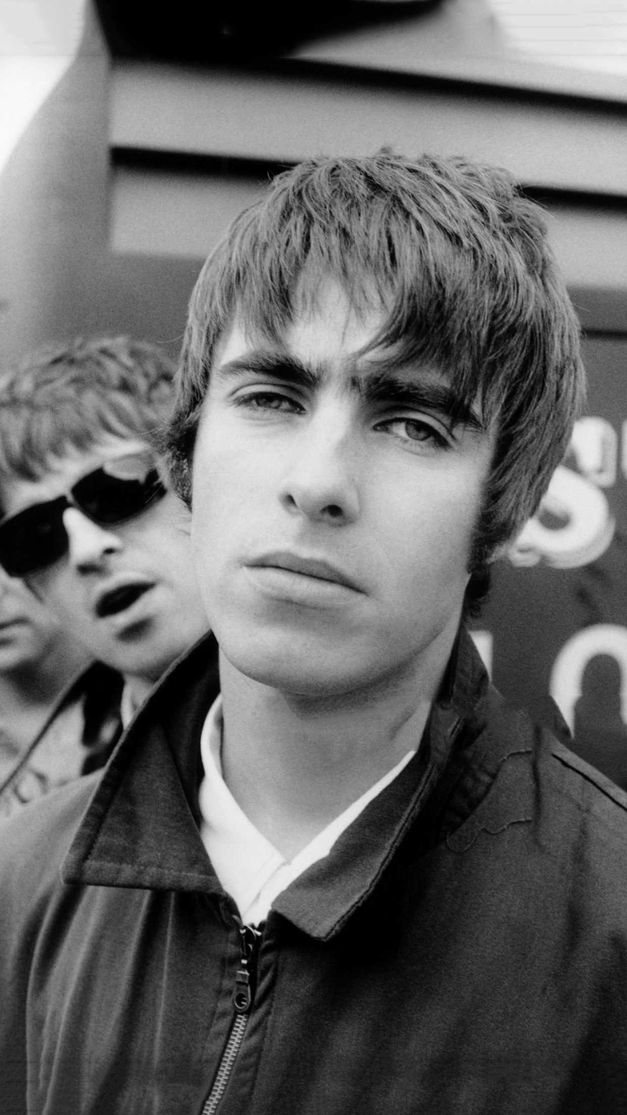 Oasis Band, Wallpaper, IxPap, 1250x2210 HD Phone