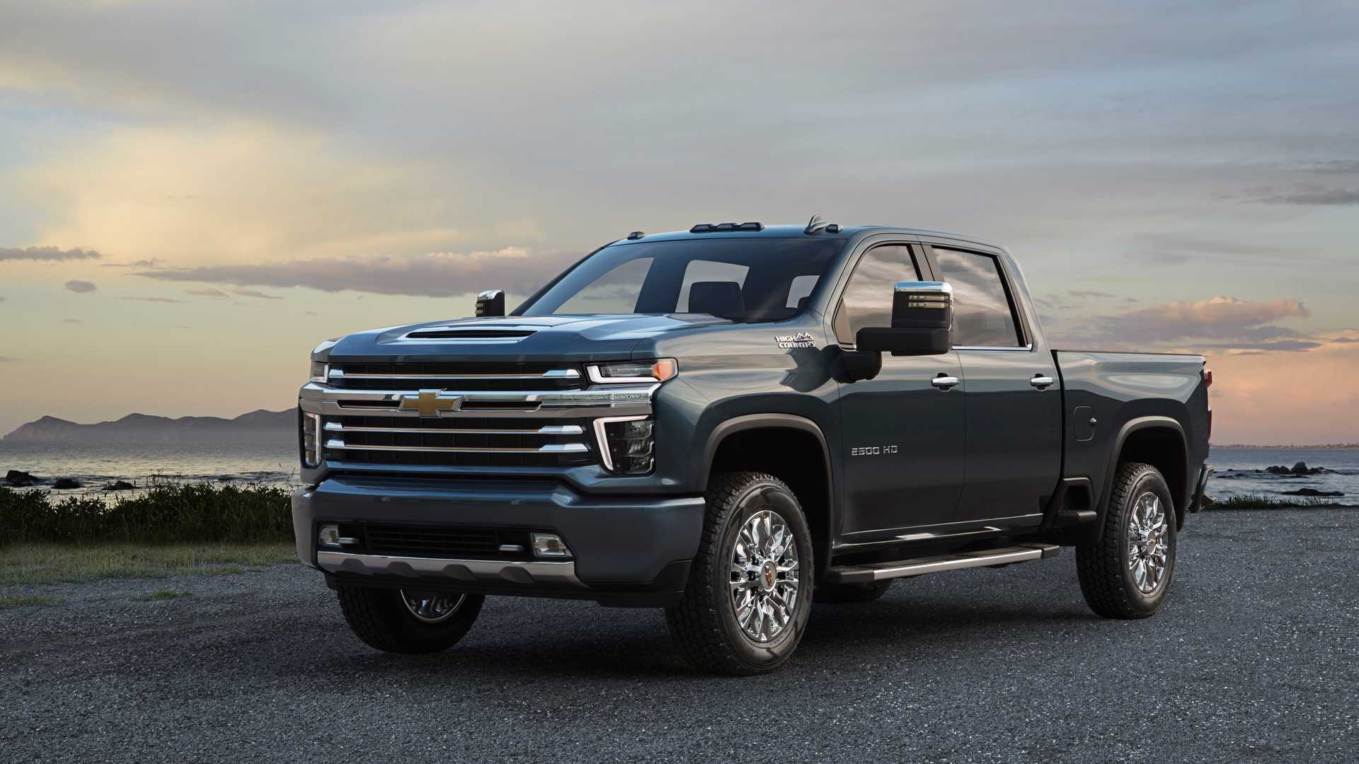 Silverado 2500HD, General Motors Wallpaper, 1920x1080 Full HD Desktop