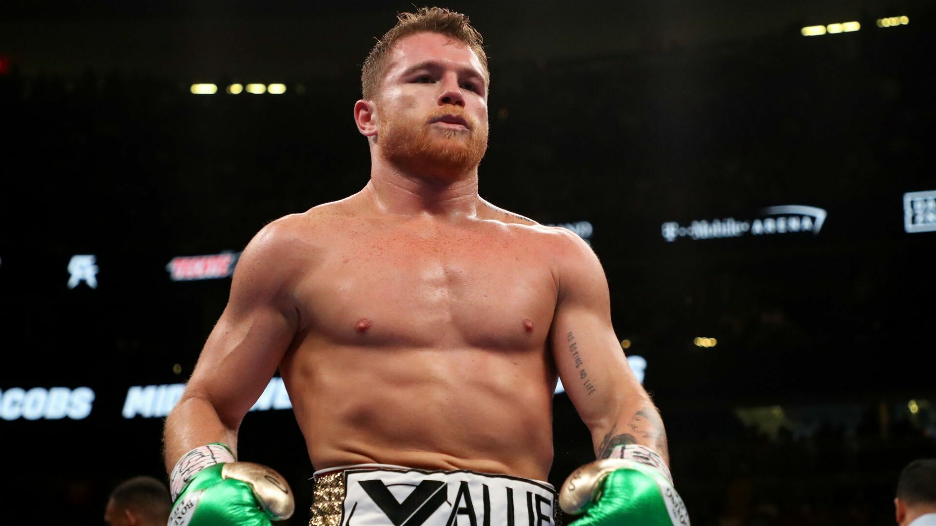 Saul Alvarez, Boxing champion, Top athlete, Celeb, 1920x1080 Full HD Desktop