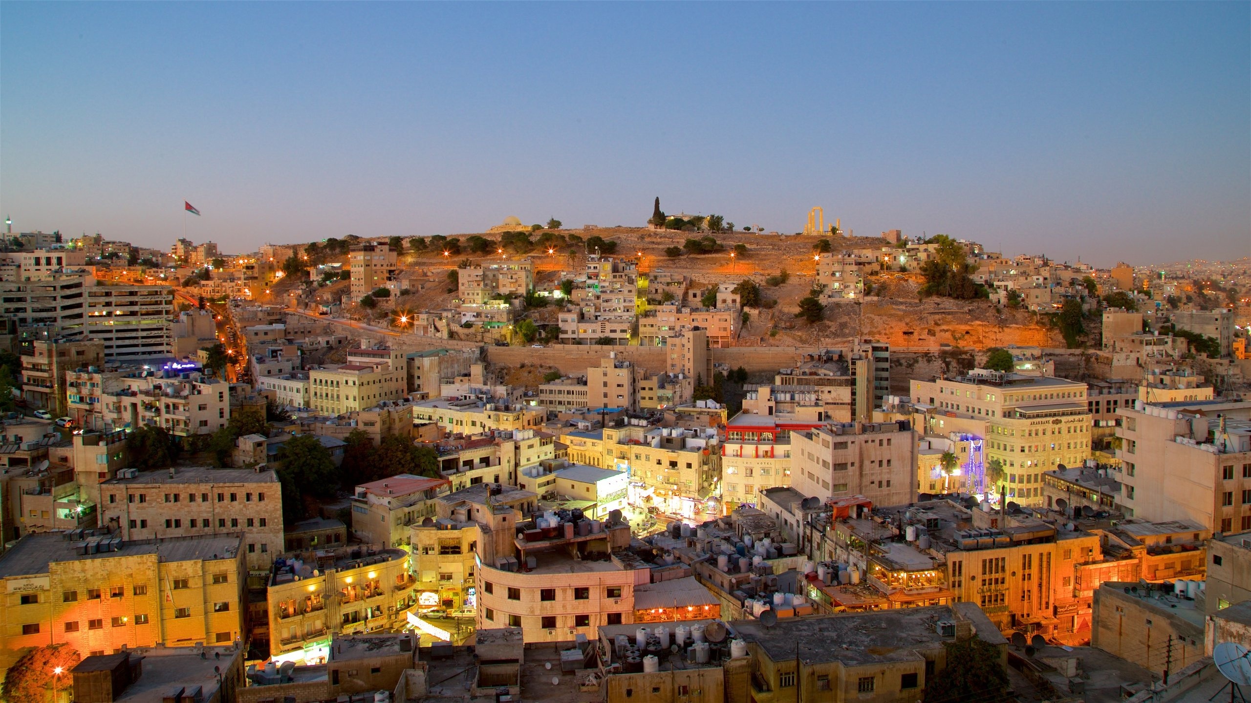 Amman, Reisetipps, Das beste in Amman, Expedia, 2560x1440 HD Desktop