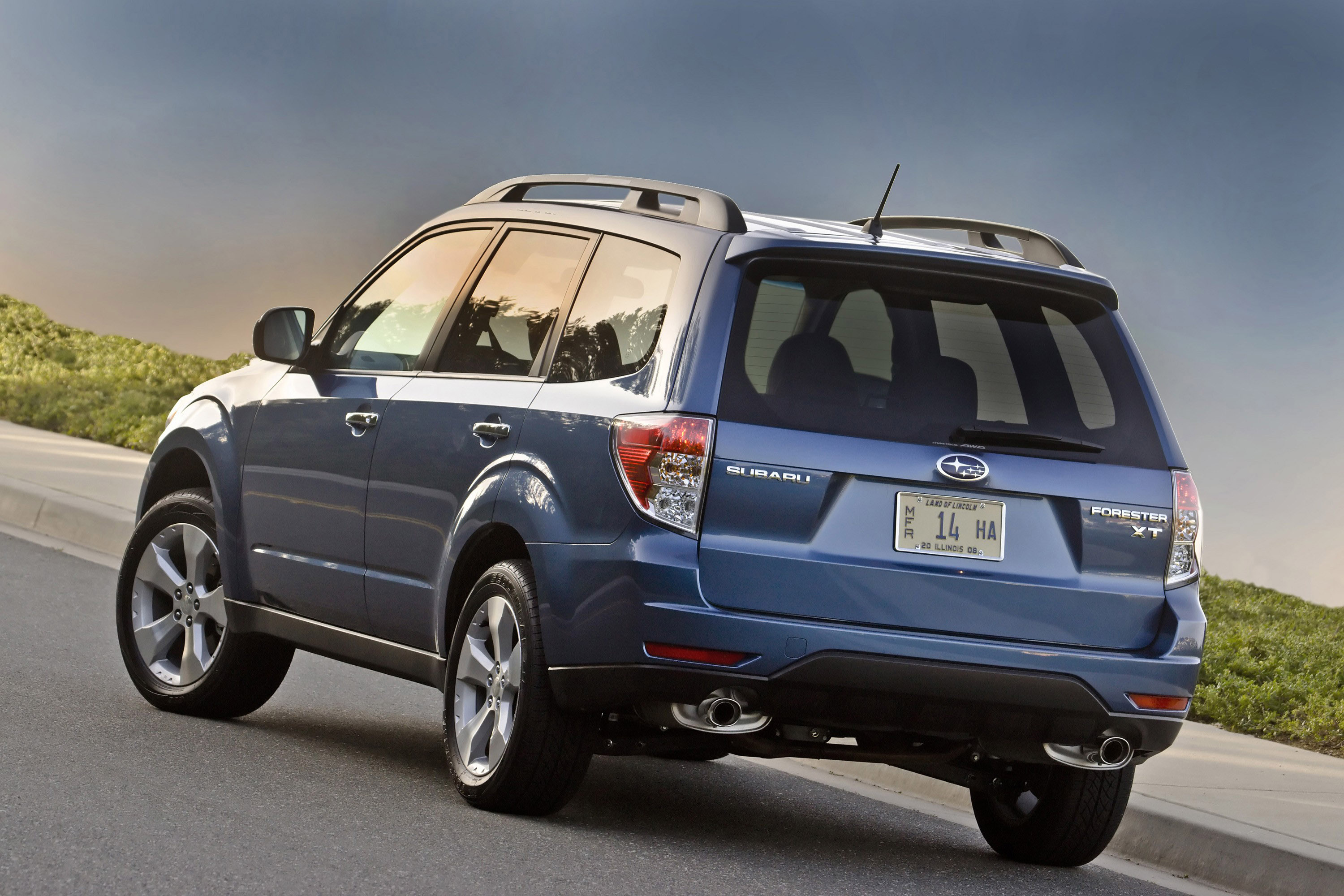 XT-Version, Subaru Forester Wallpaper, 3000x2000 HD Desktop