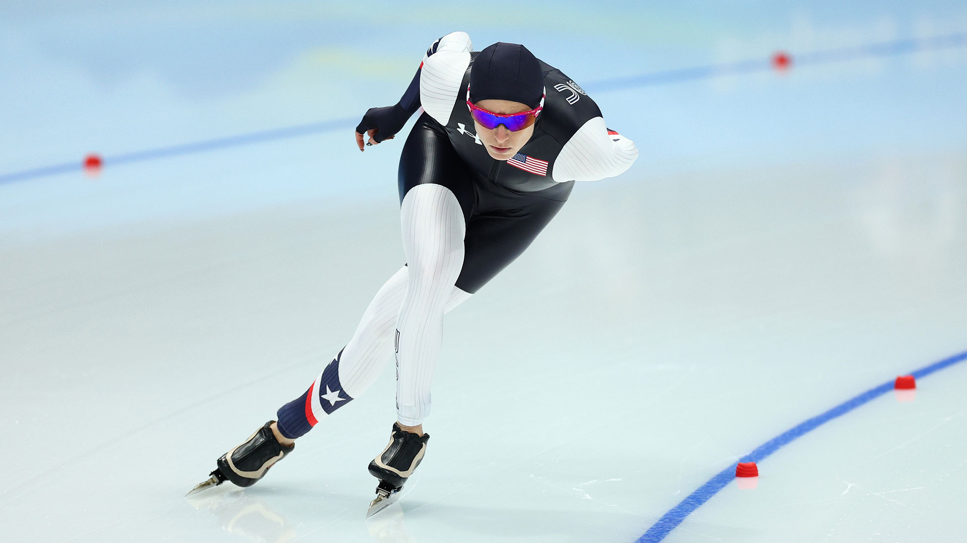 Mia Kilburg, Short-track Speed Skating Wallpaper, 1920x1080 Full HD Desktop