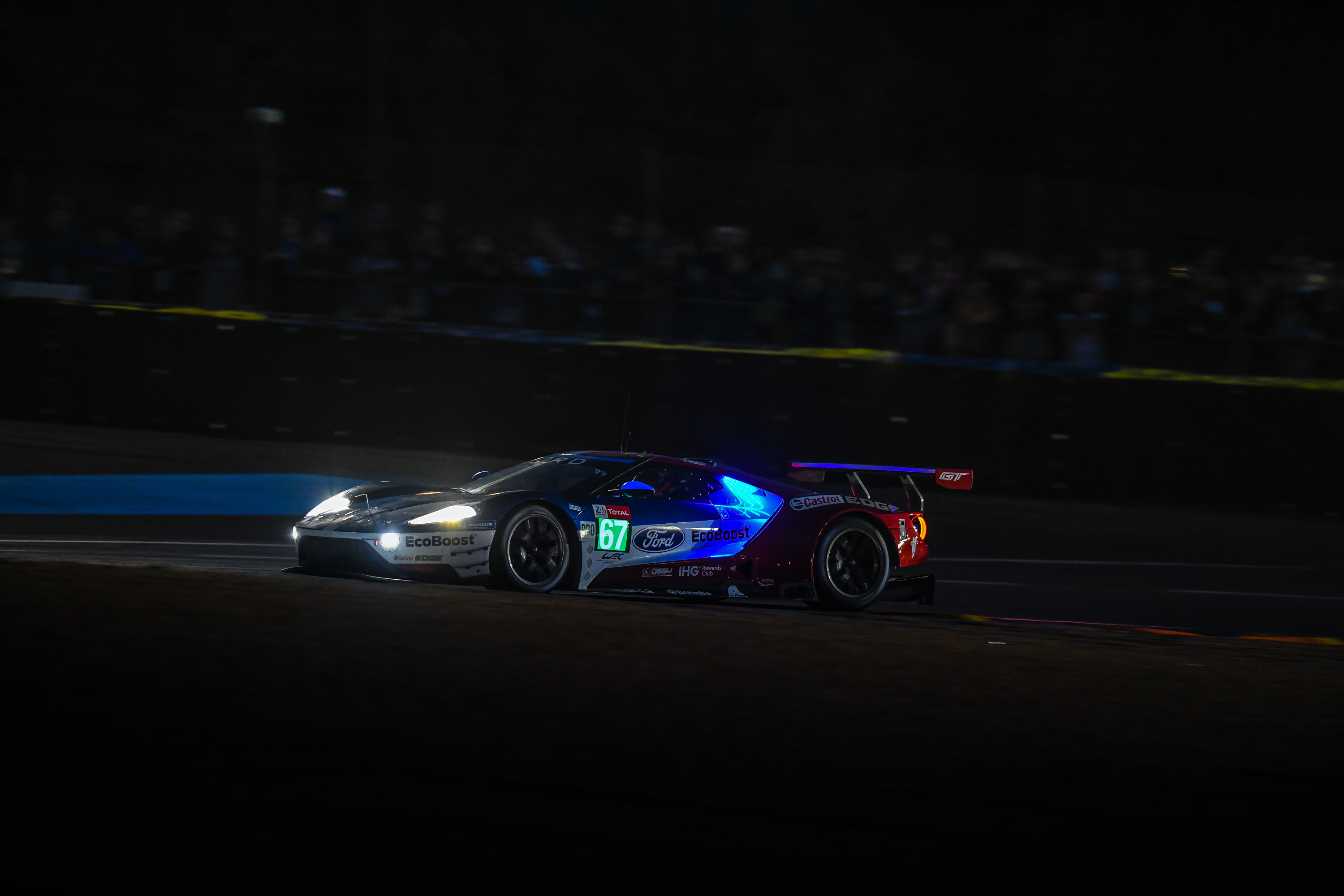 Ford GT, Le Mans Wallpaper, 3000x2000 HD Desktop