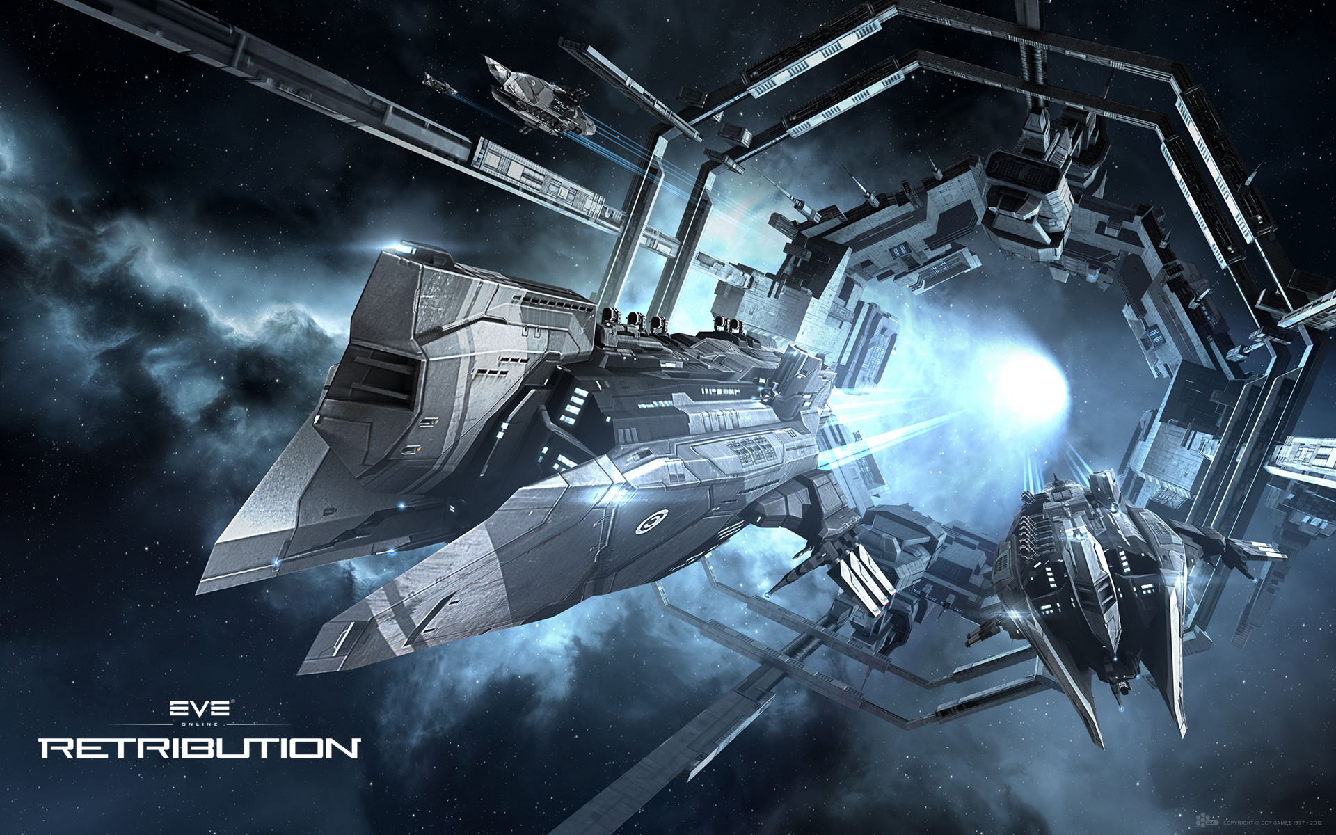 EVE Online, Gaming, Wallpaper, Background, 1920x1200 HD Desktop