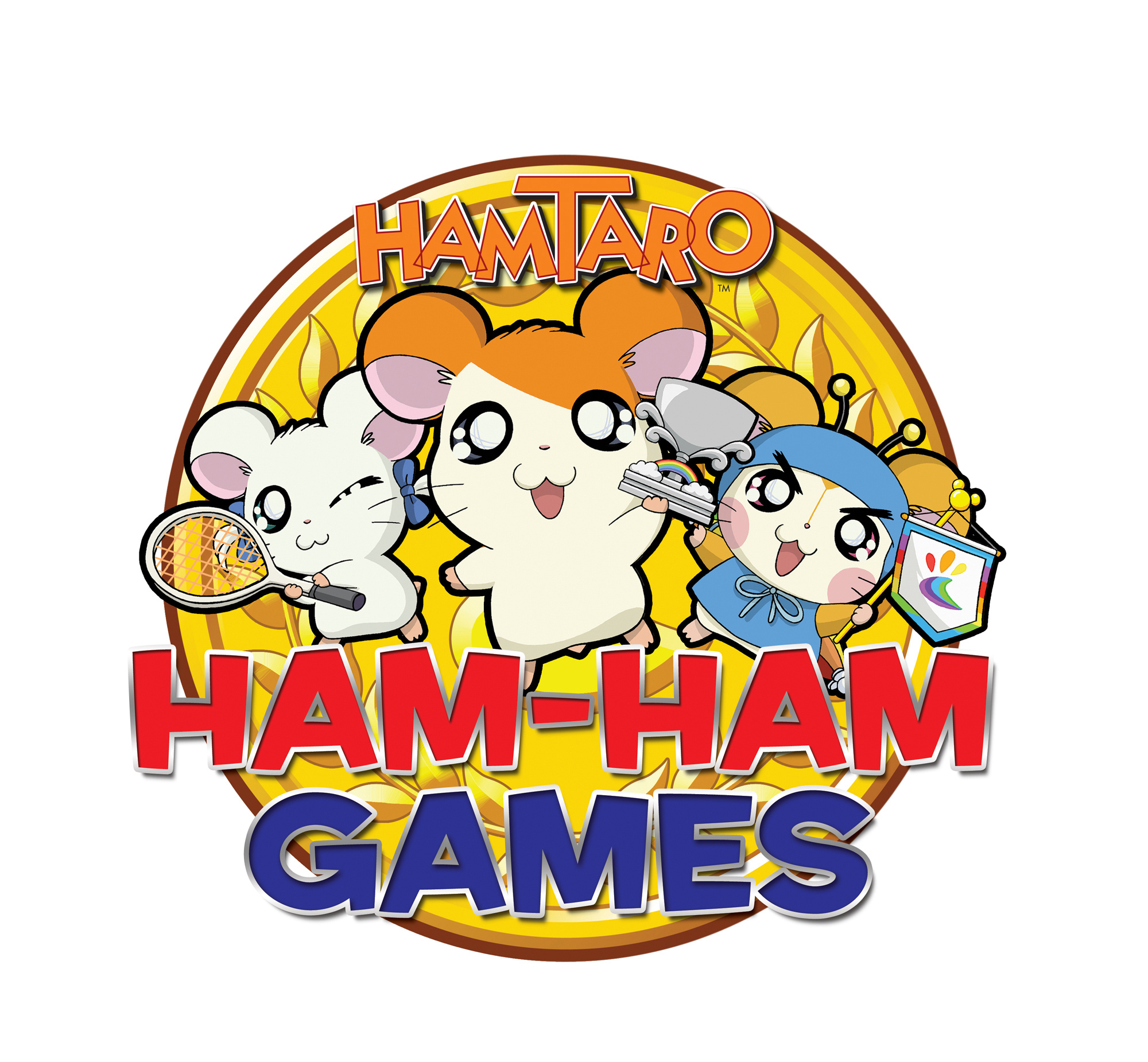 Ham-Ham Games, Hamtaro Wallpaper, 2000x1860 HD Desktop