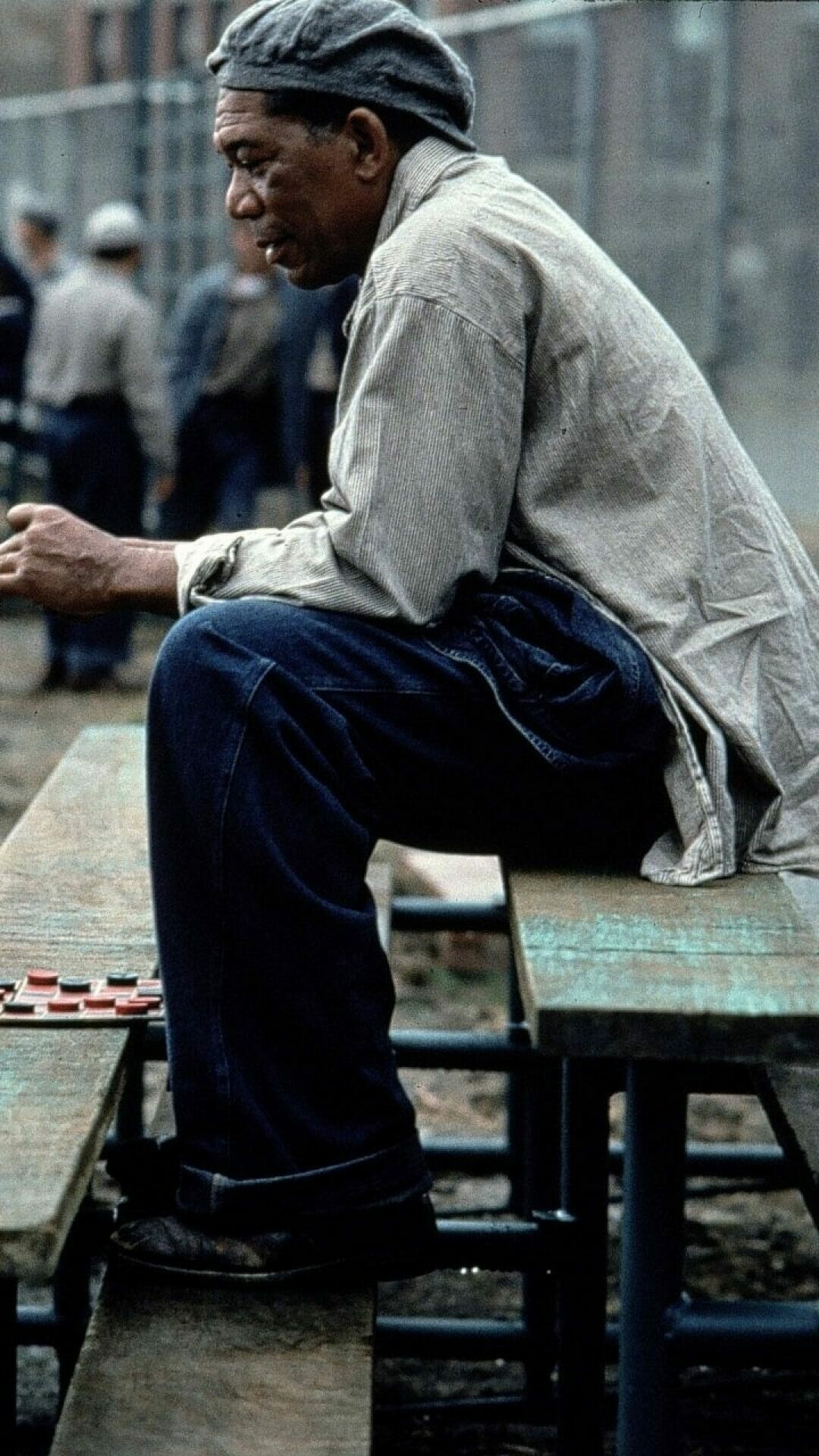 Shawshank Redemption, Android iPhone, Desktop HD Backgrounds, 1080x1920 Full HD Phone