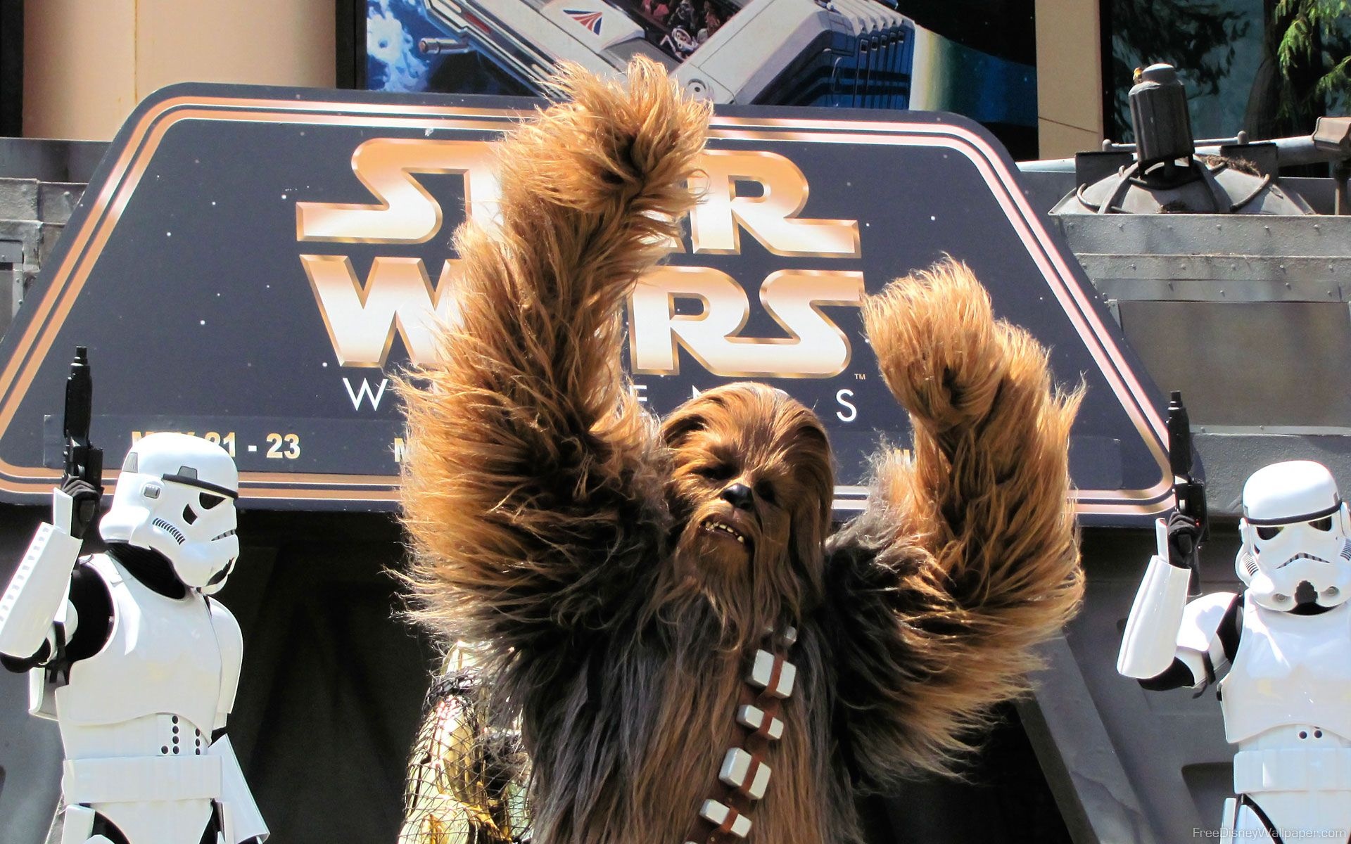 Chewbacca movies, Top free Chewbacca Star Wars backgrounds, 1920x1200 HD Desktop