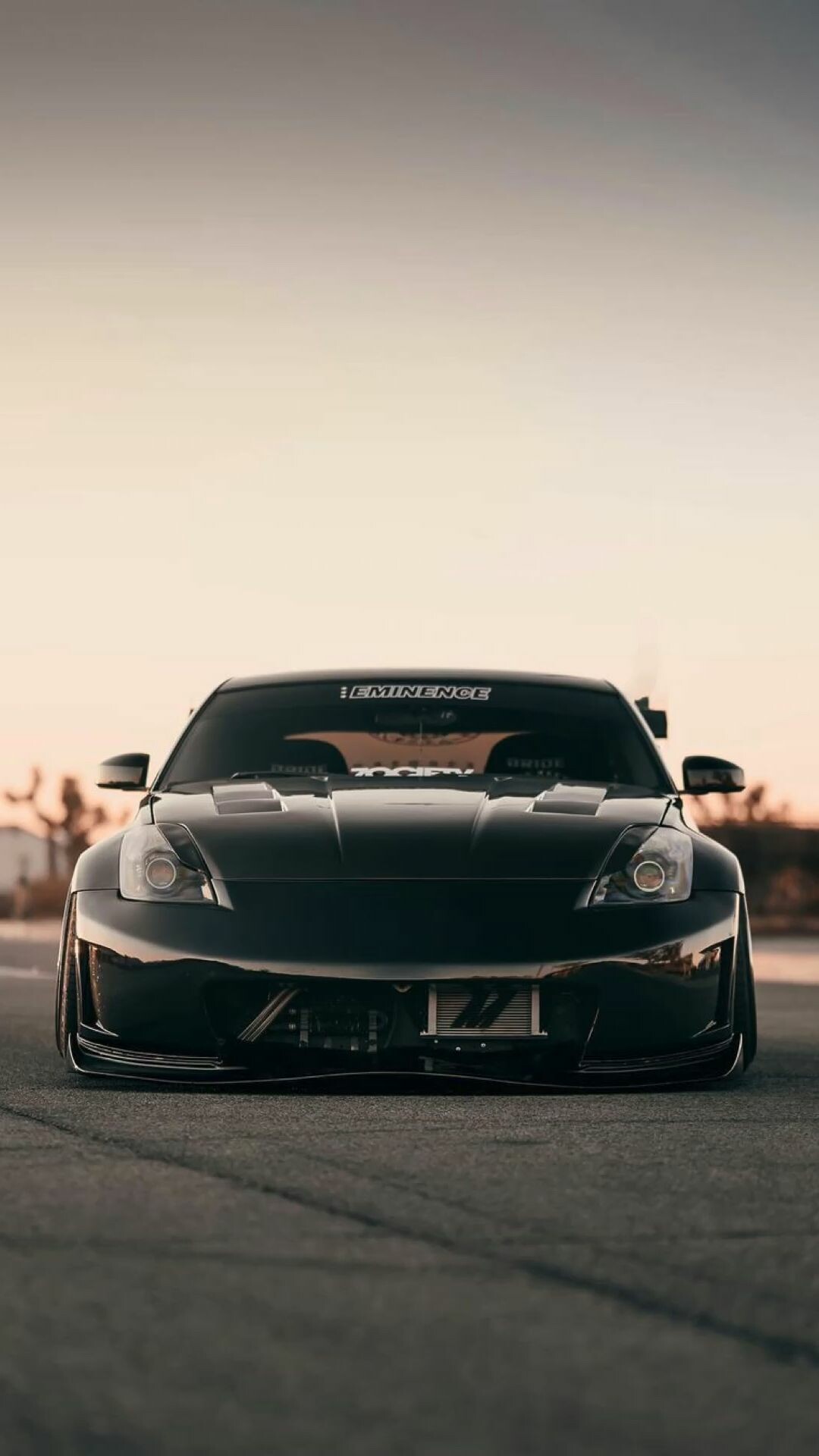 350Z, Nissan Wallpaper, 1080x1920 Full HD Phone