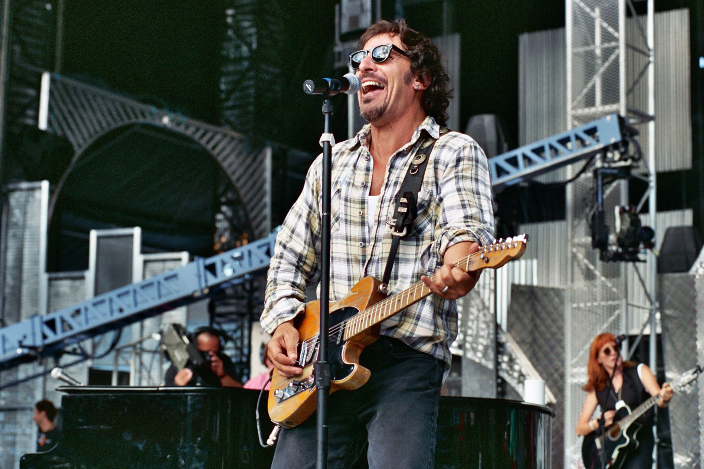 Bruce Springsteen, Play shut out, The light on, New 1996, 2400x1600 HD Desktop