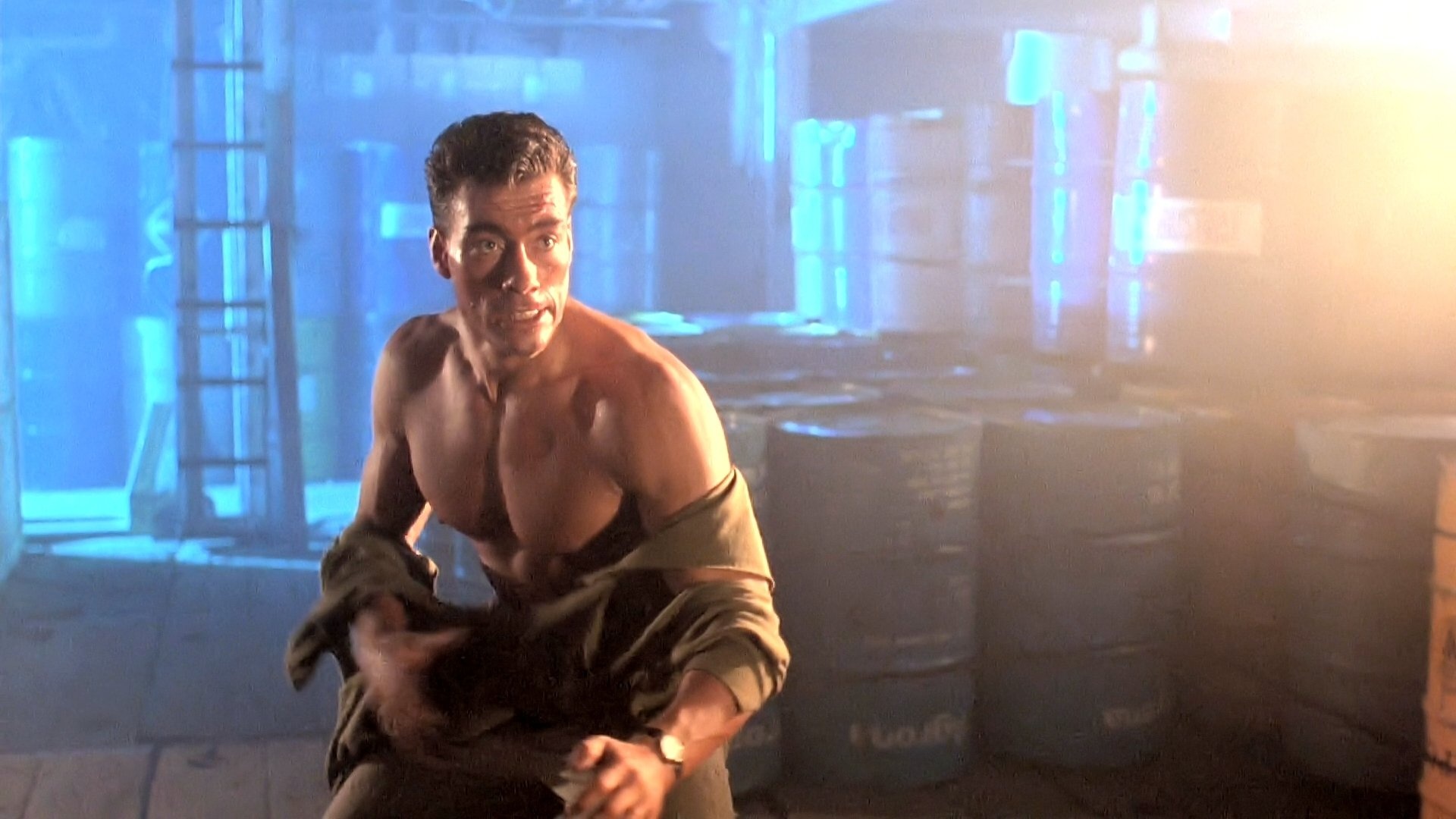 Double Impact, HD wallpaper, Action movie, Jean-Claude Van Damme, 1920x1080 Full HD Desktop