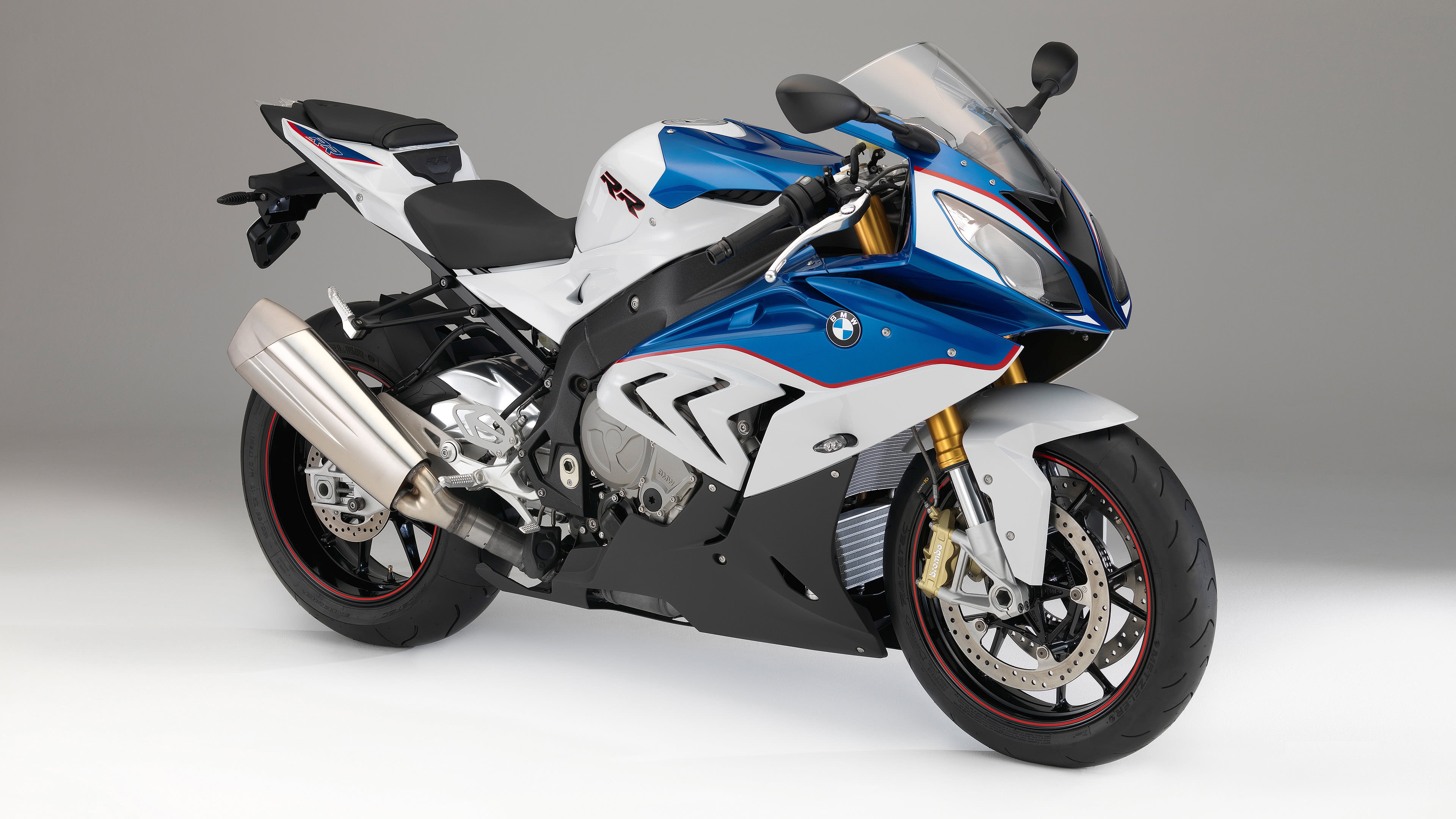 BMW S 1000 RR, UHD 4K wallpaper, High-performance motorcycle, 3840x2160 4K Desktop