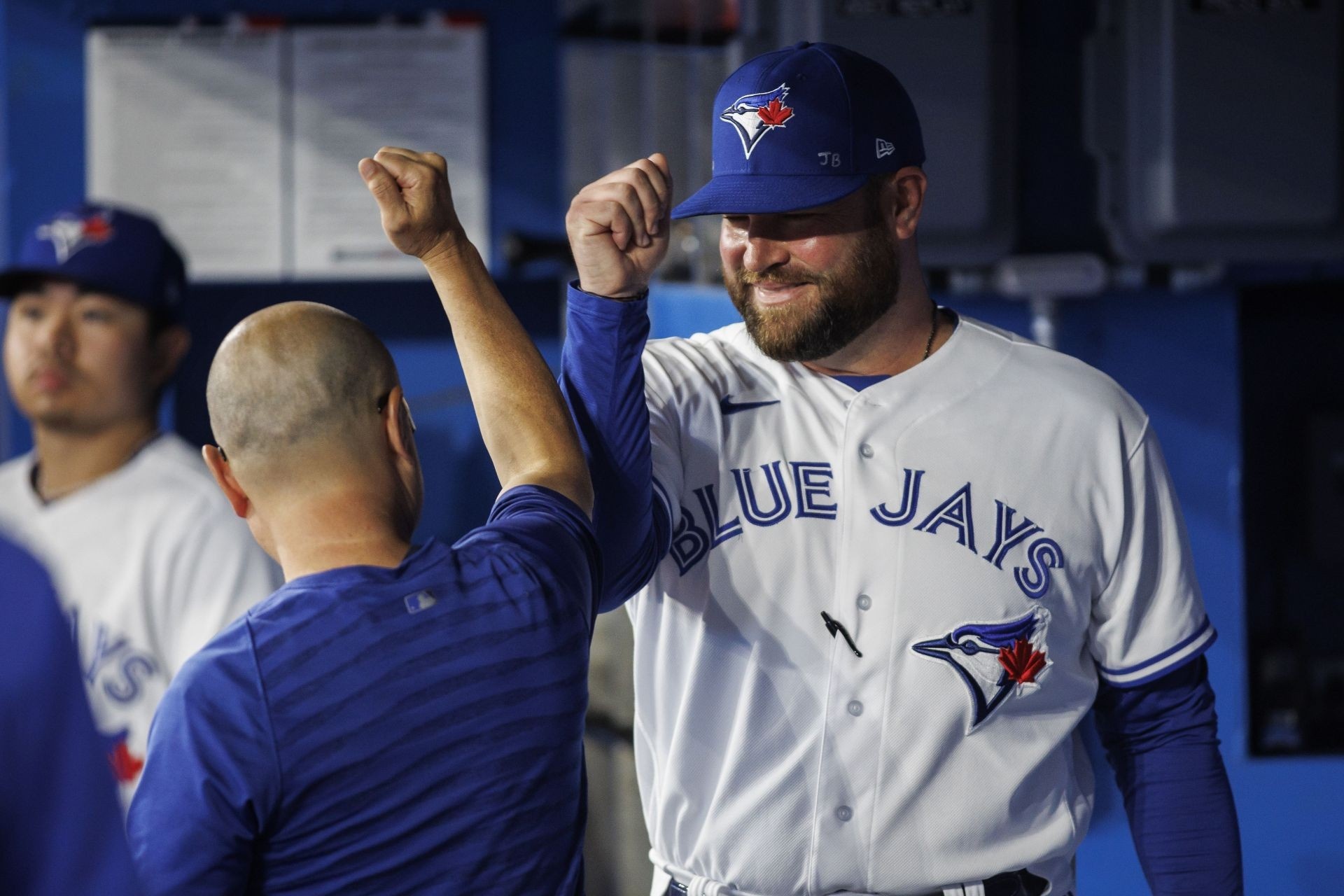 John Schneider, Toronto Blue Jays Wallpaper, 1920x1280 HD Desktop