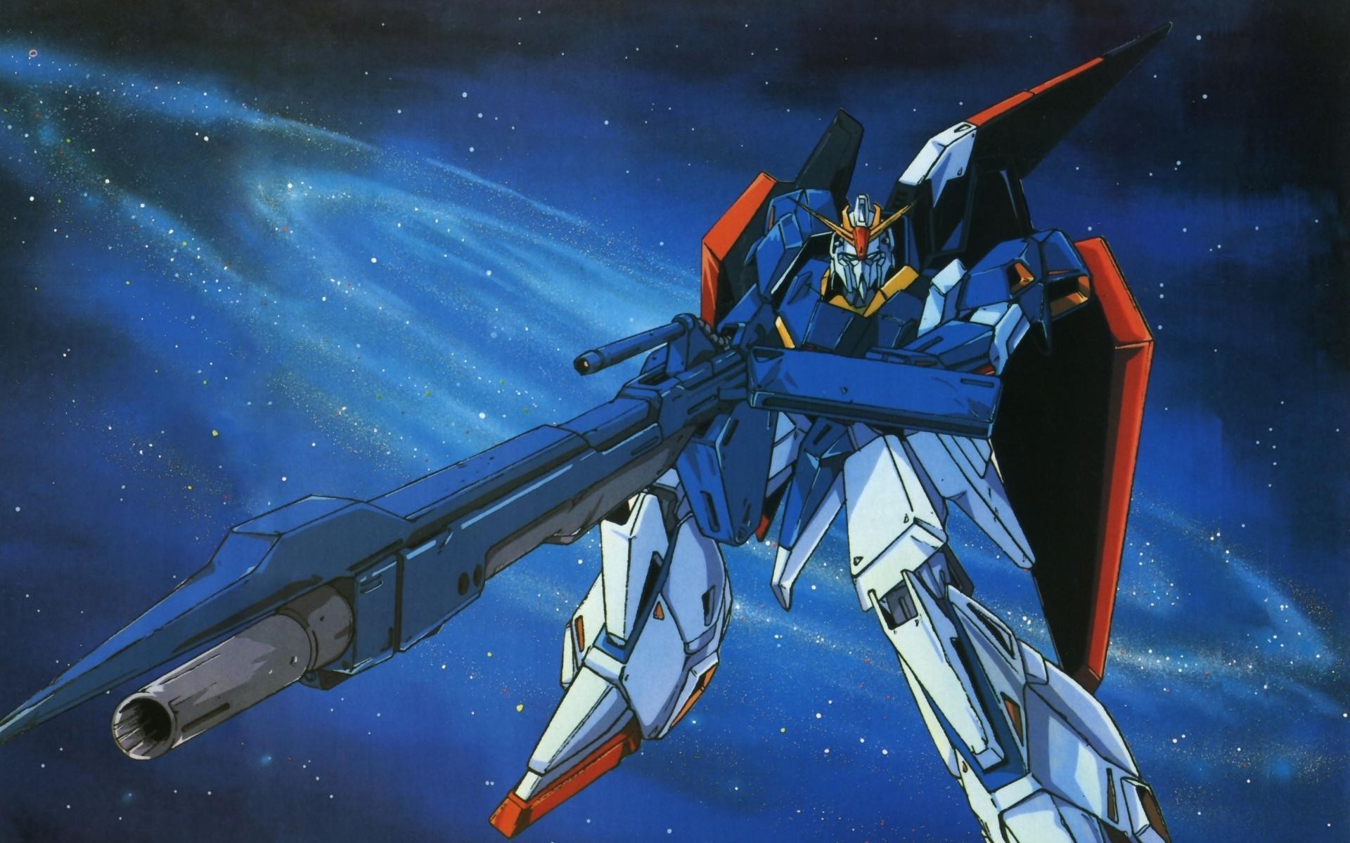 MSZ-006 Zeta, Gundam Wallpaper, 1920x1200 HD Desktop